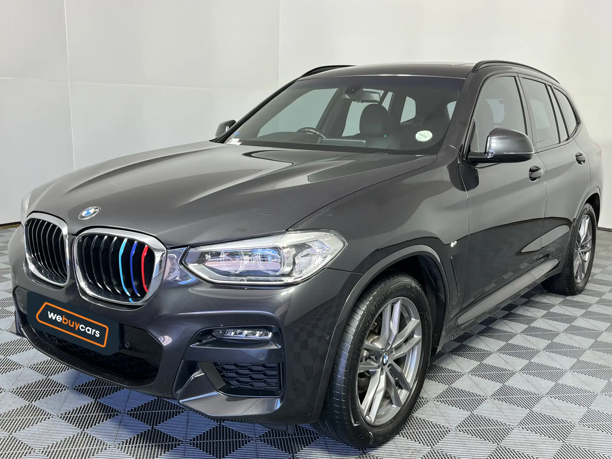 2021 BMW X3