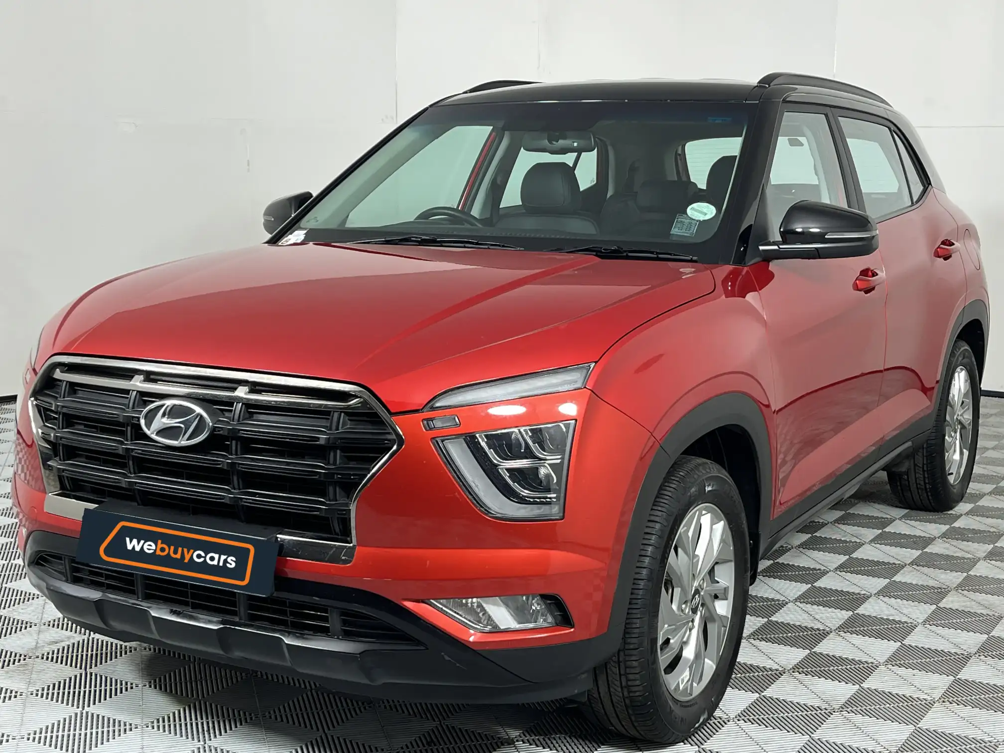 Hyundai Creta