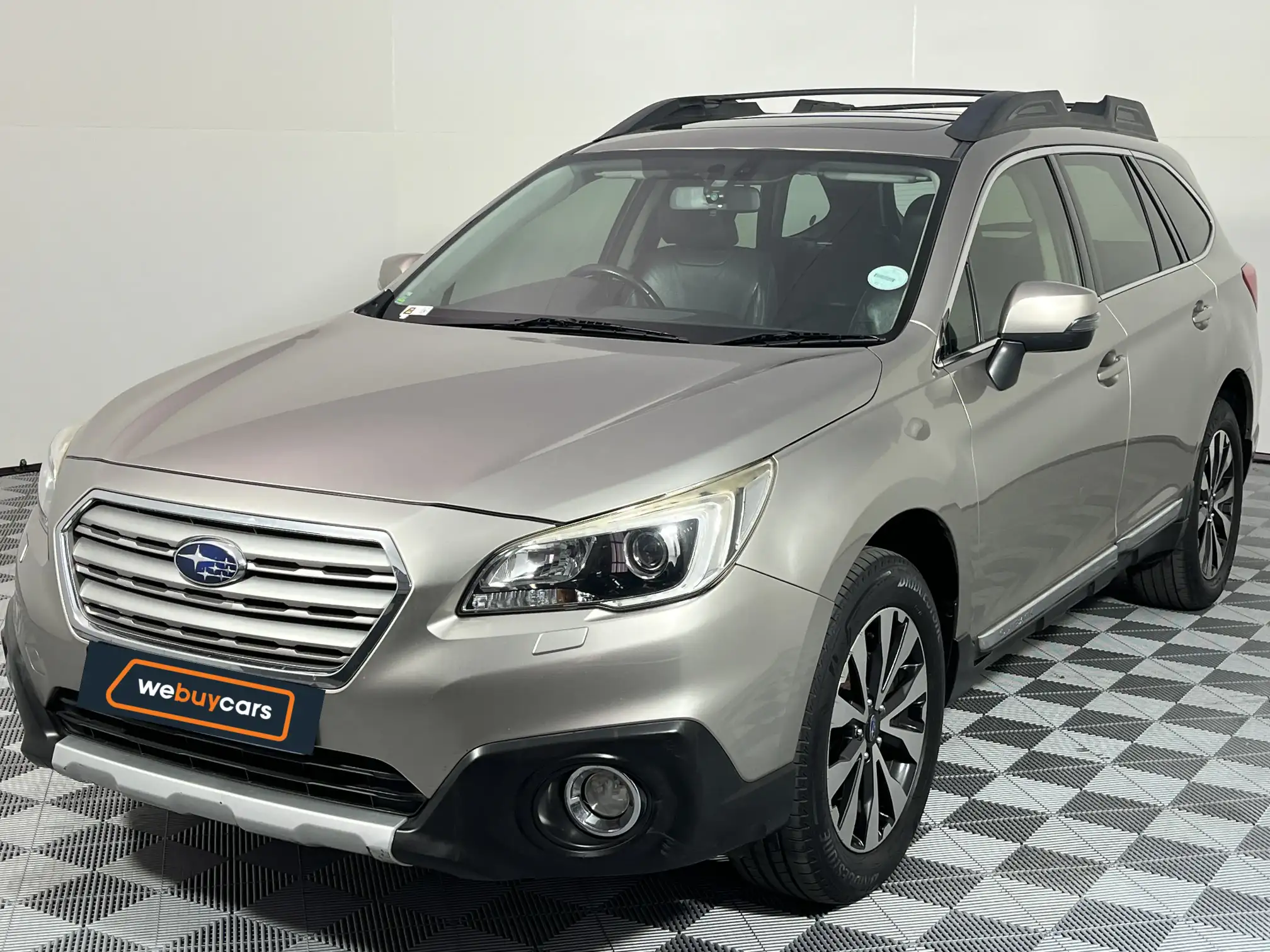 2015 Subaru Outback
