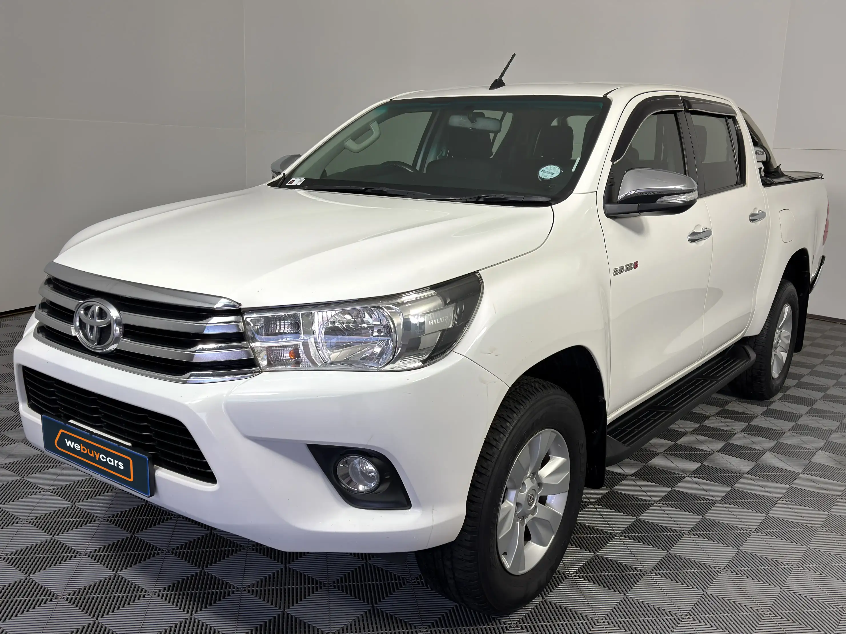 2017 Toyota Hilux