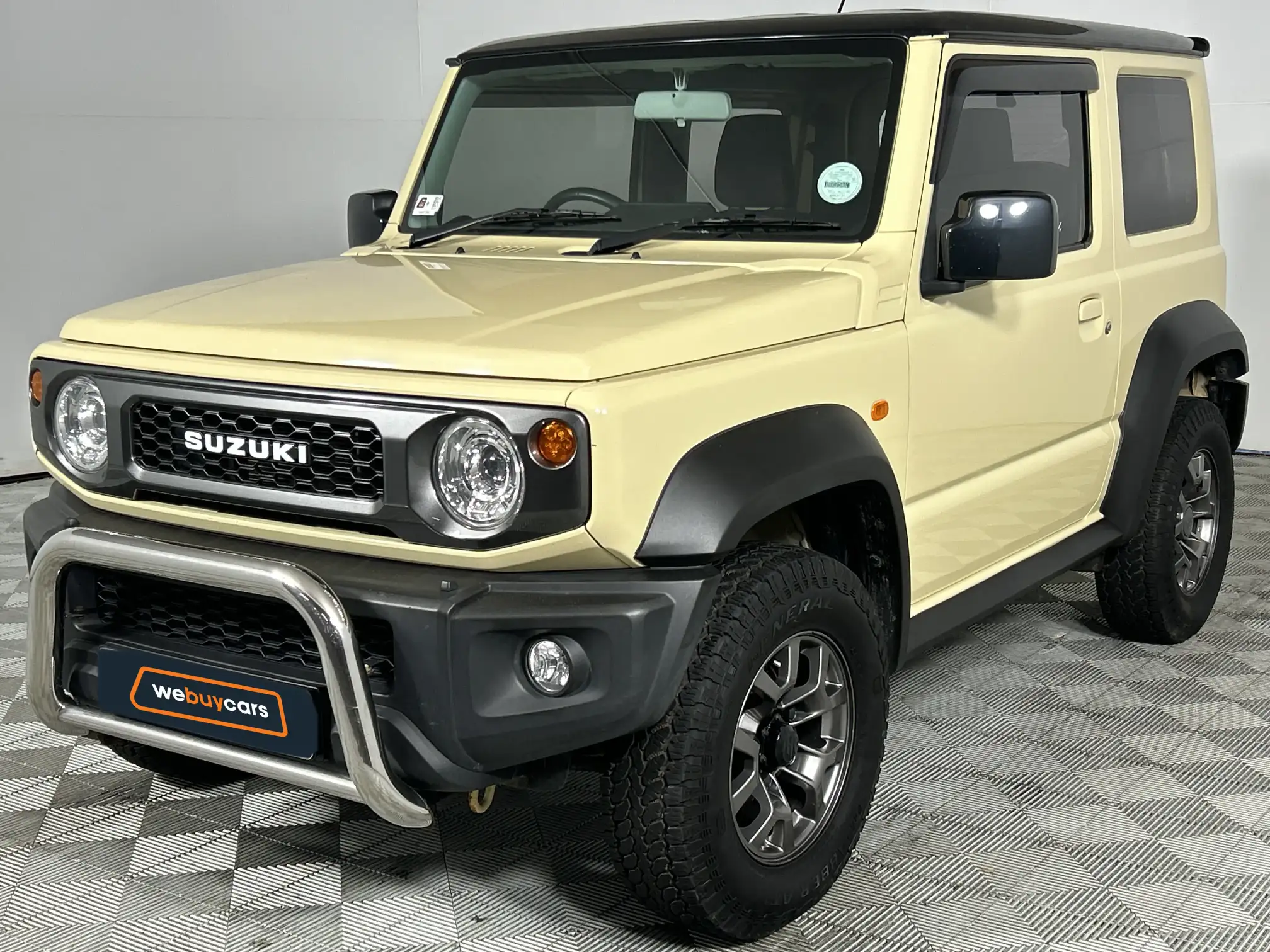 2020 Suzuki Jimny
