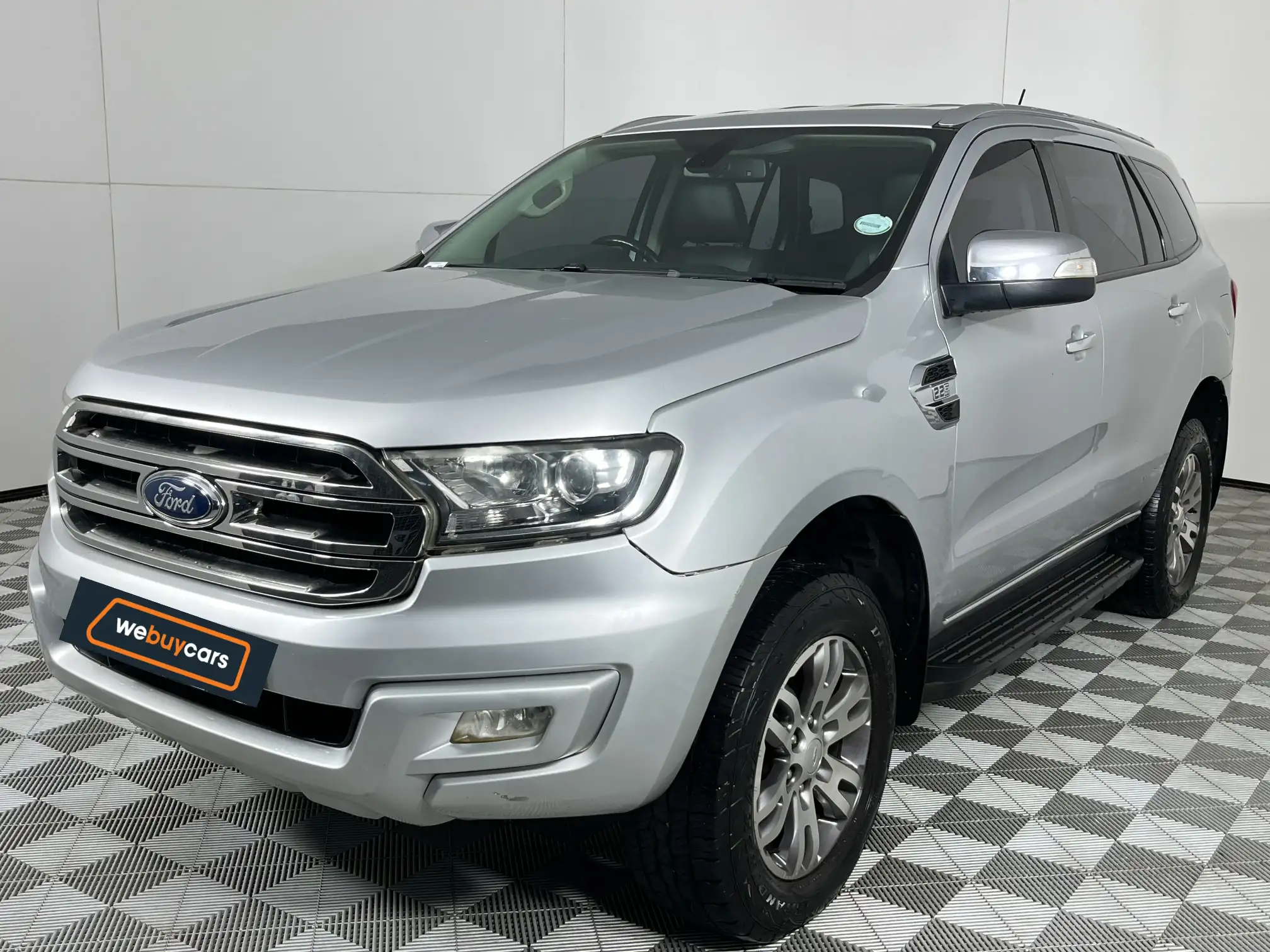 Ford Everest