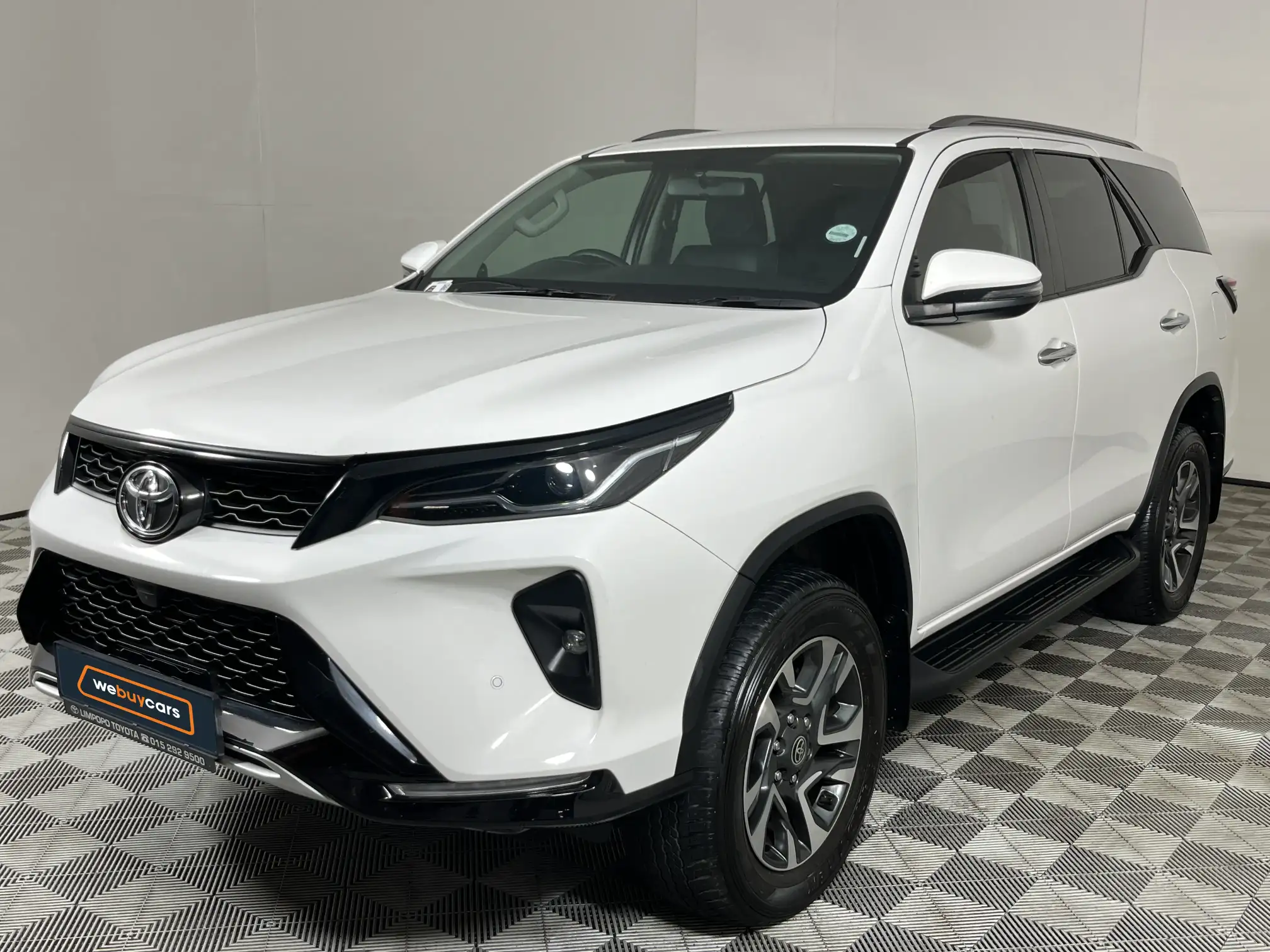 2023 Toyota Fortuner