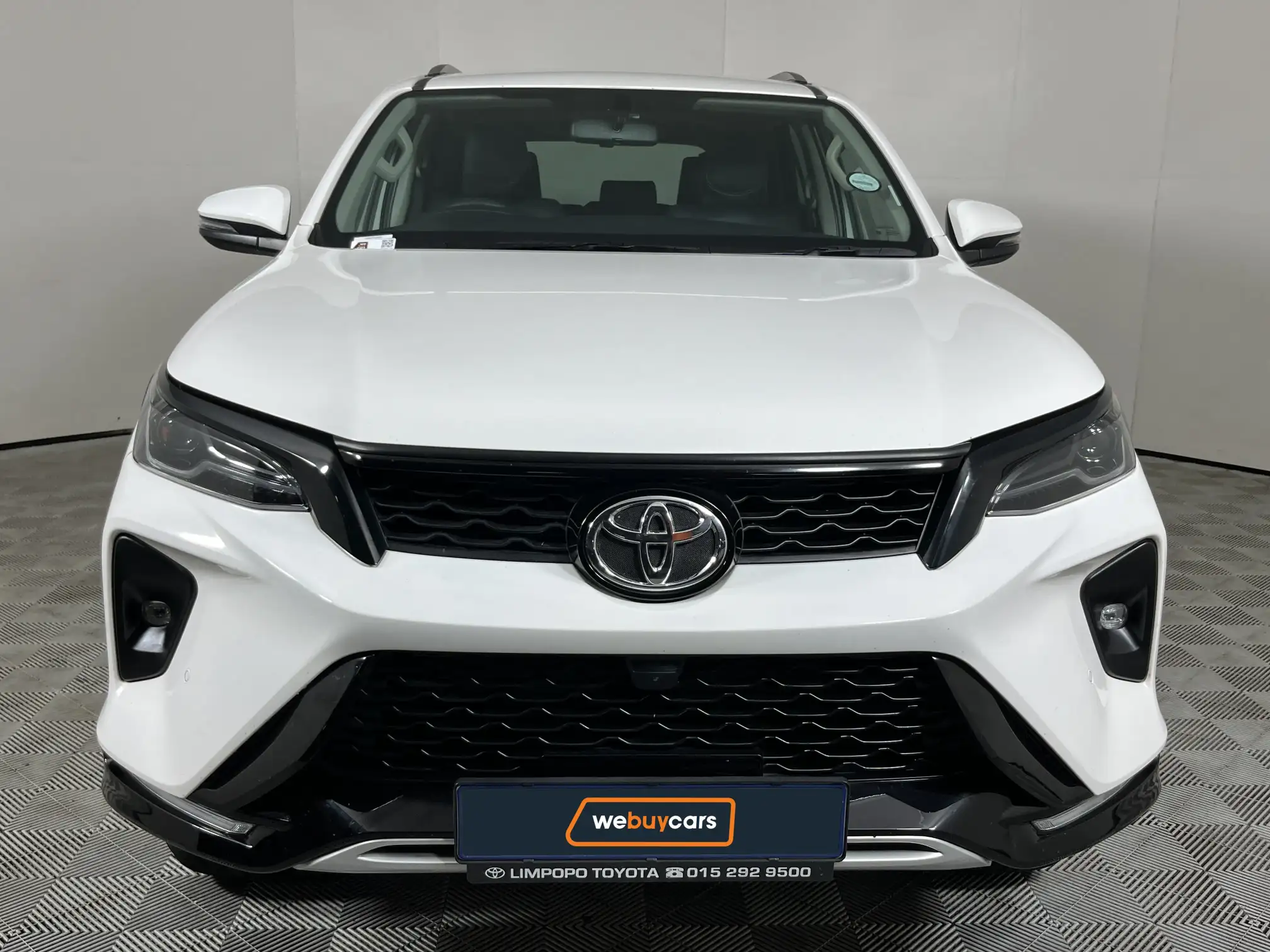 Toyota Fortuner