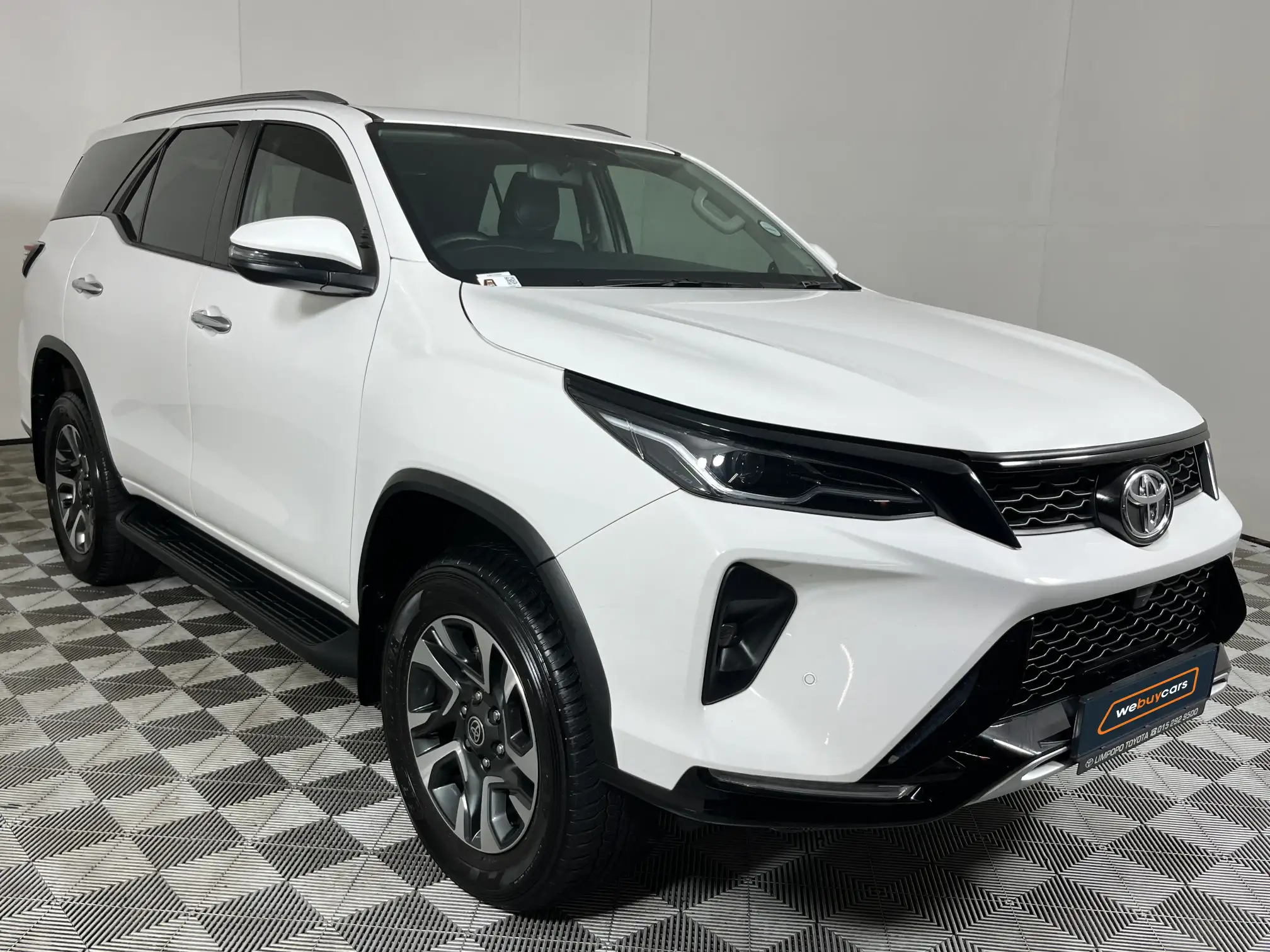 Toyota Fortuner