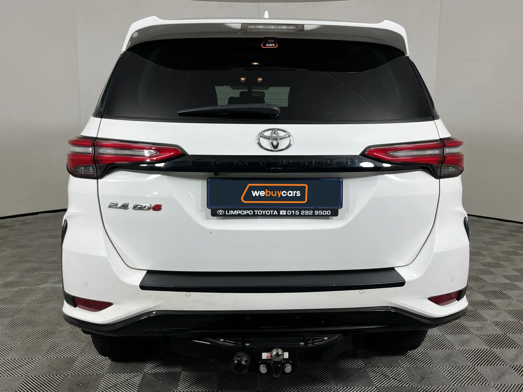 Toyota Fortuner