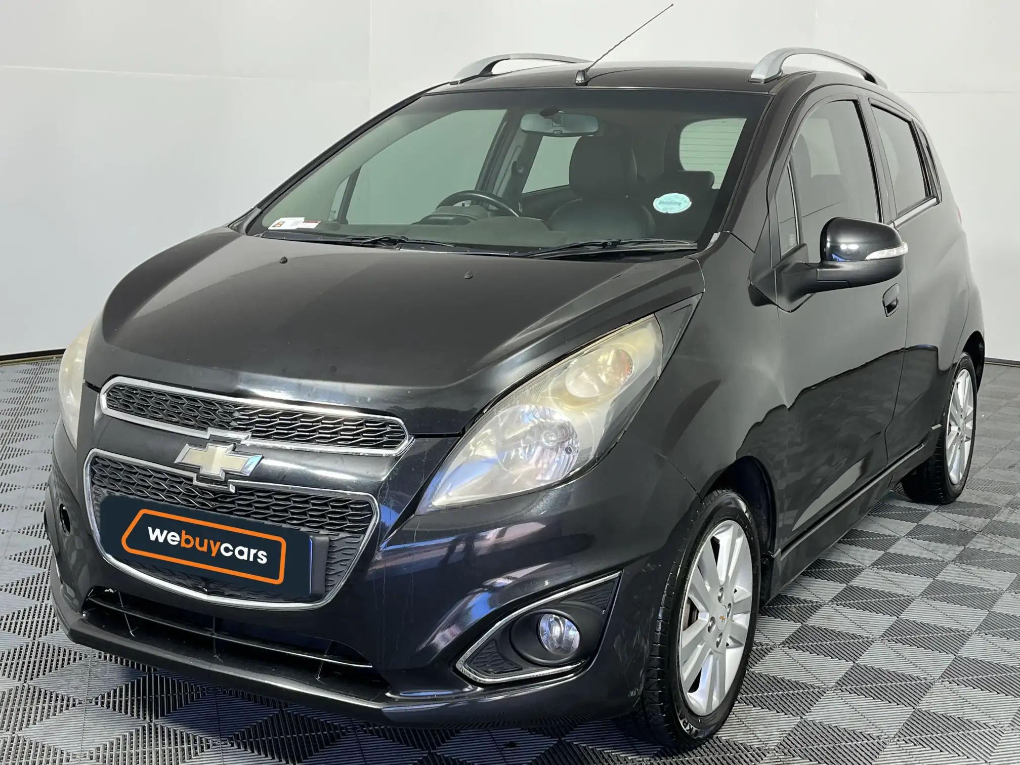 2014 Chevrolet Spark