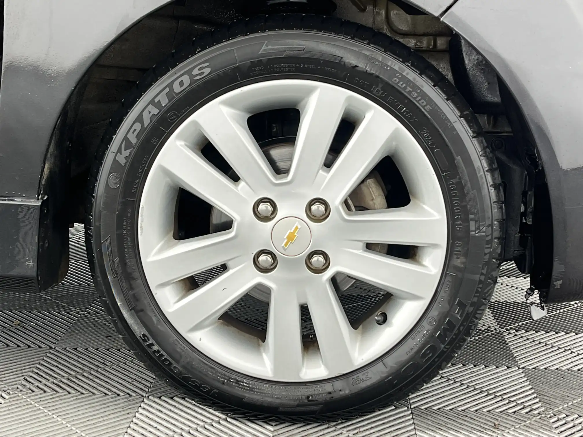 Chevrolet Spark
