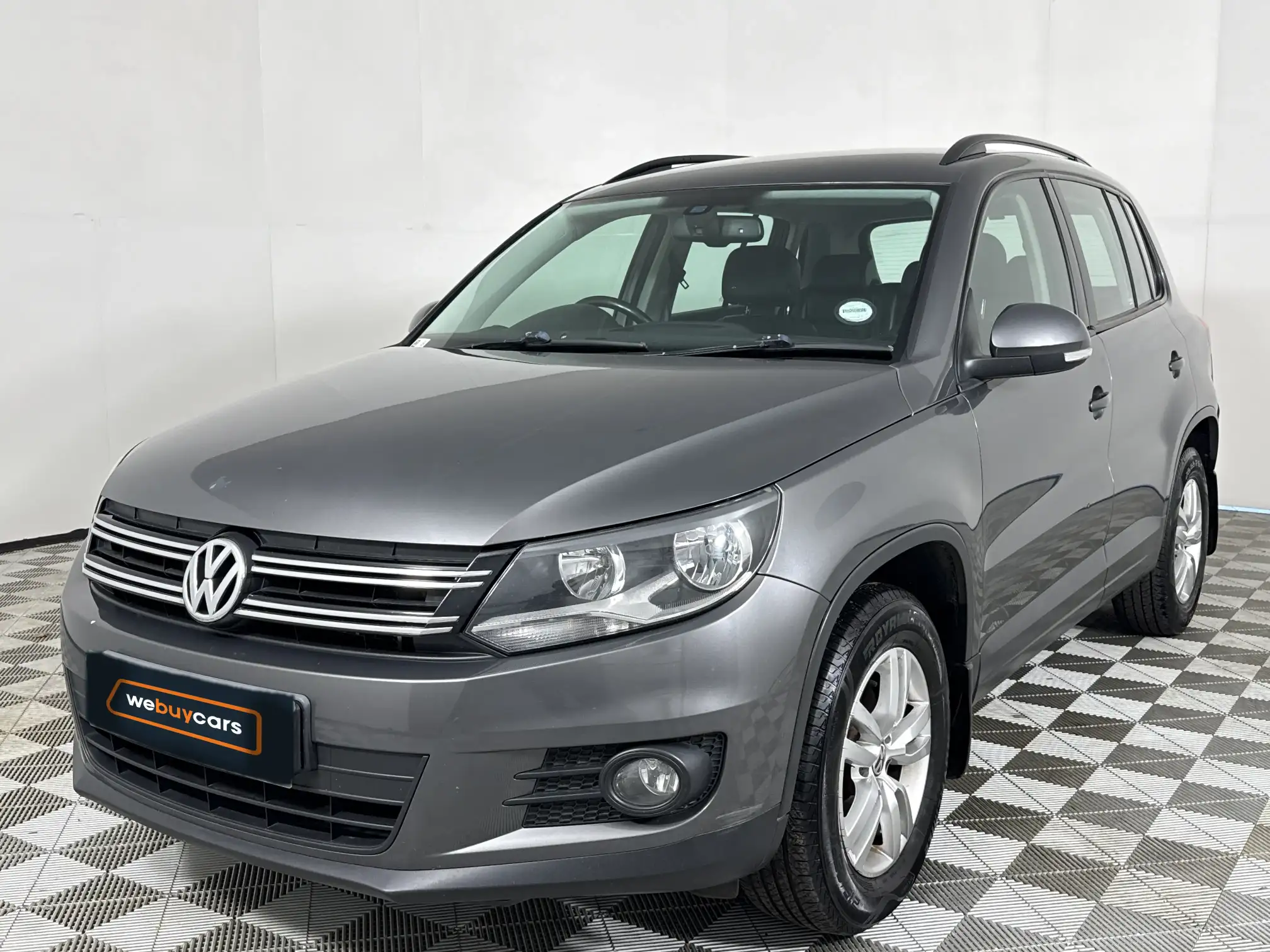 2013 Volkswagen Tiguan