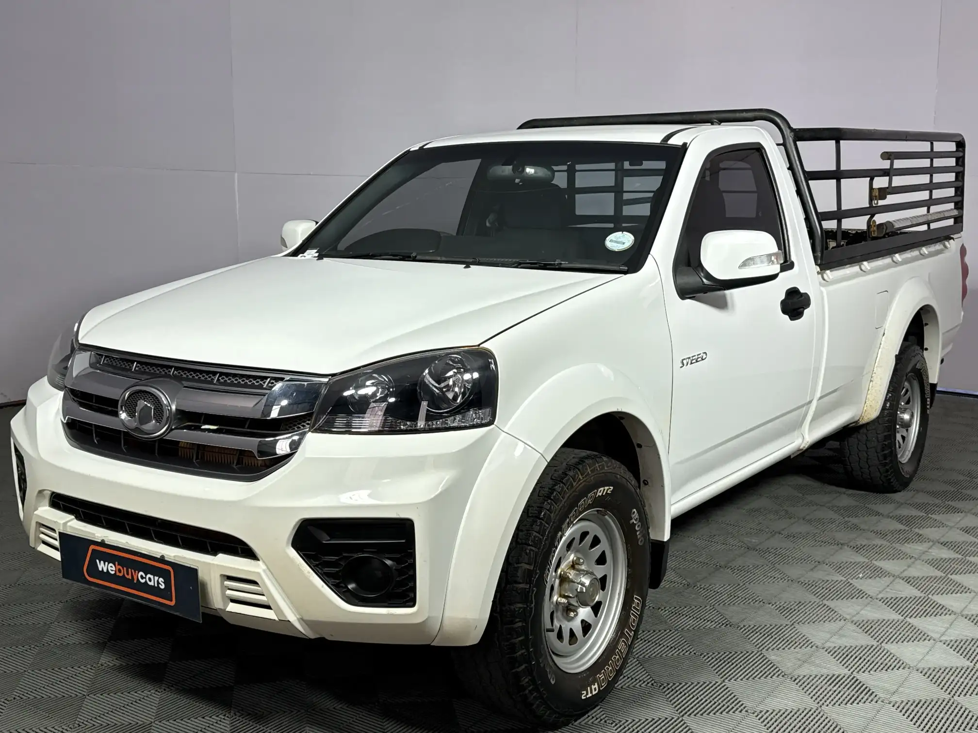 2023 GWM Steed 5
