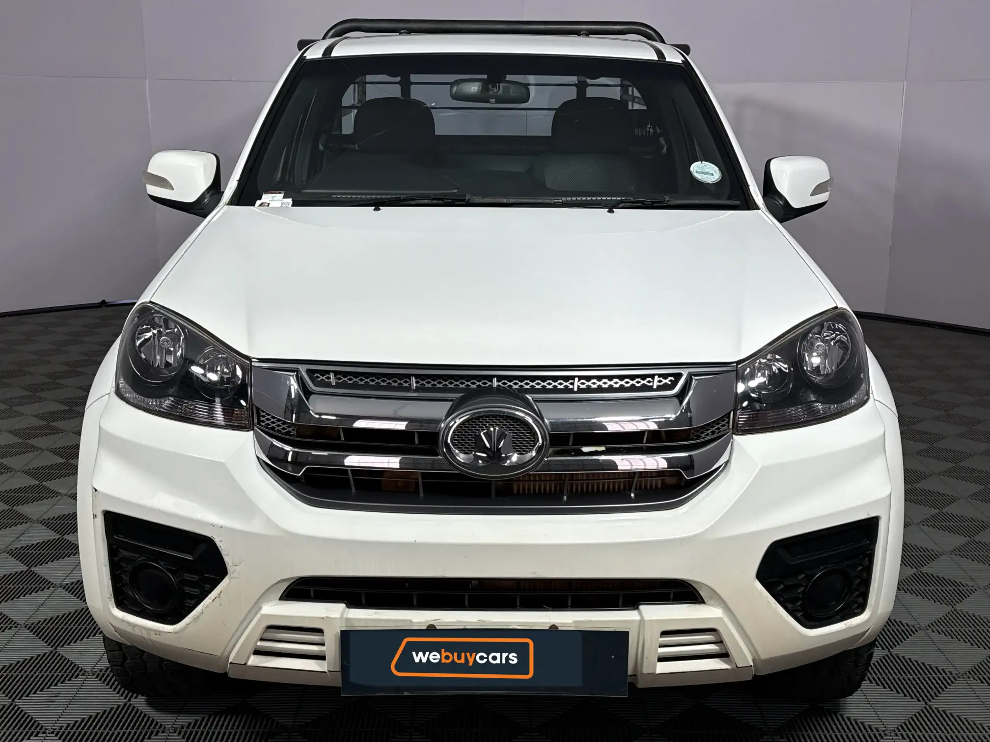 GWM Steed 5
