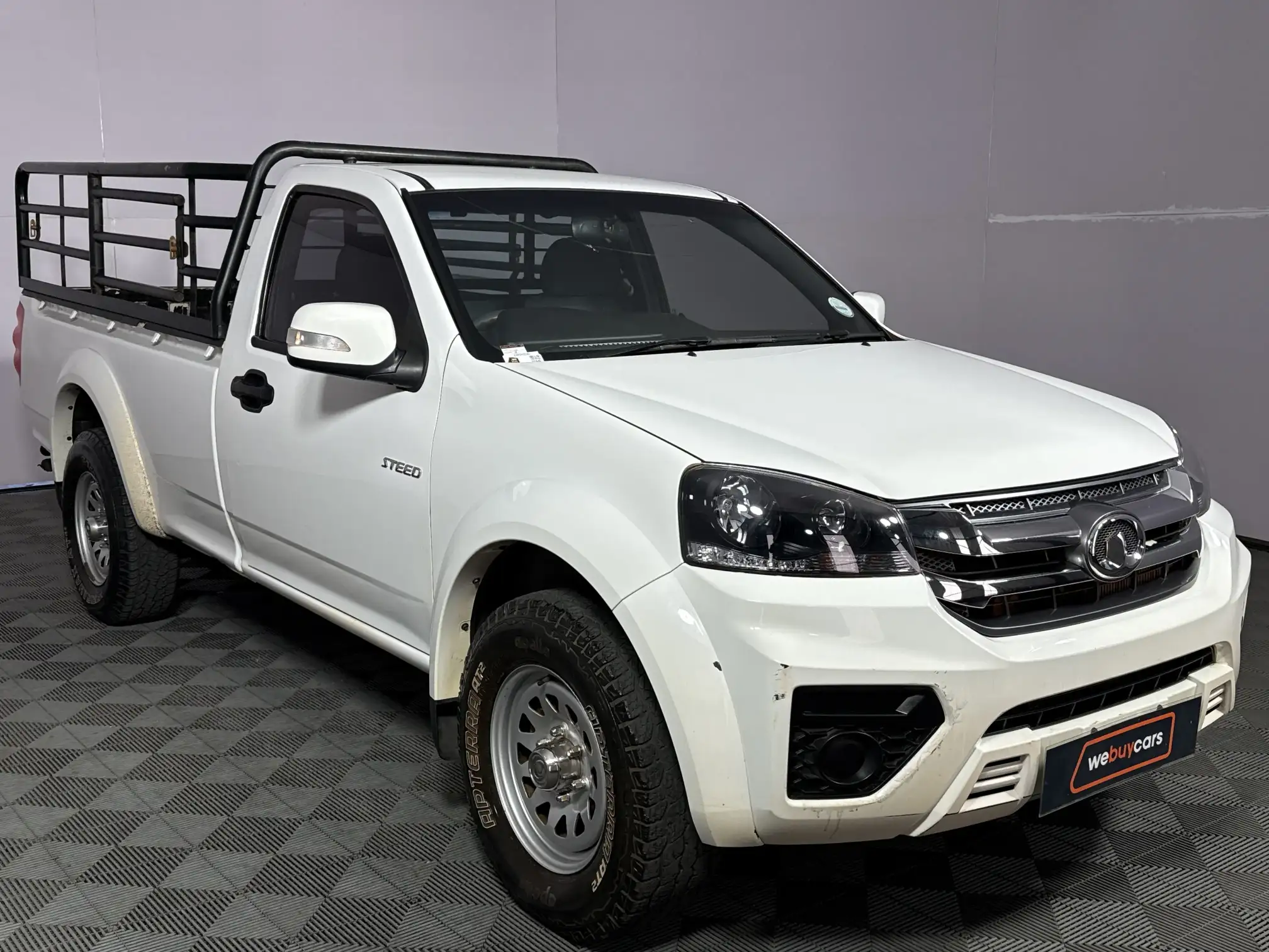 GWM Steed 5