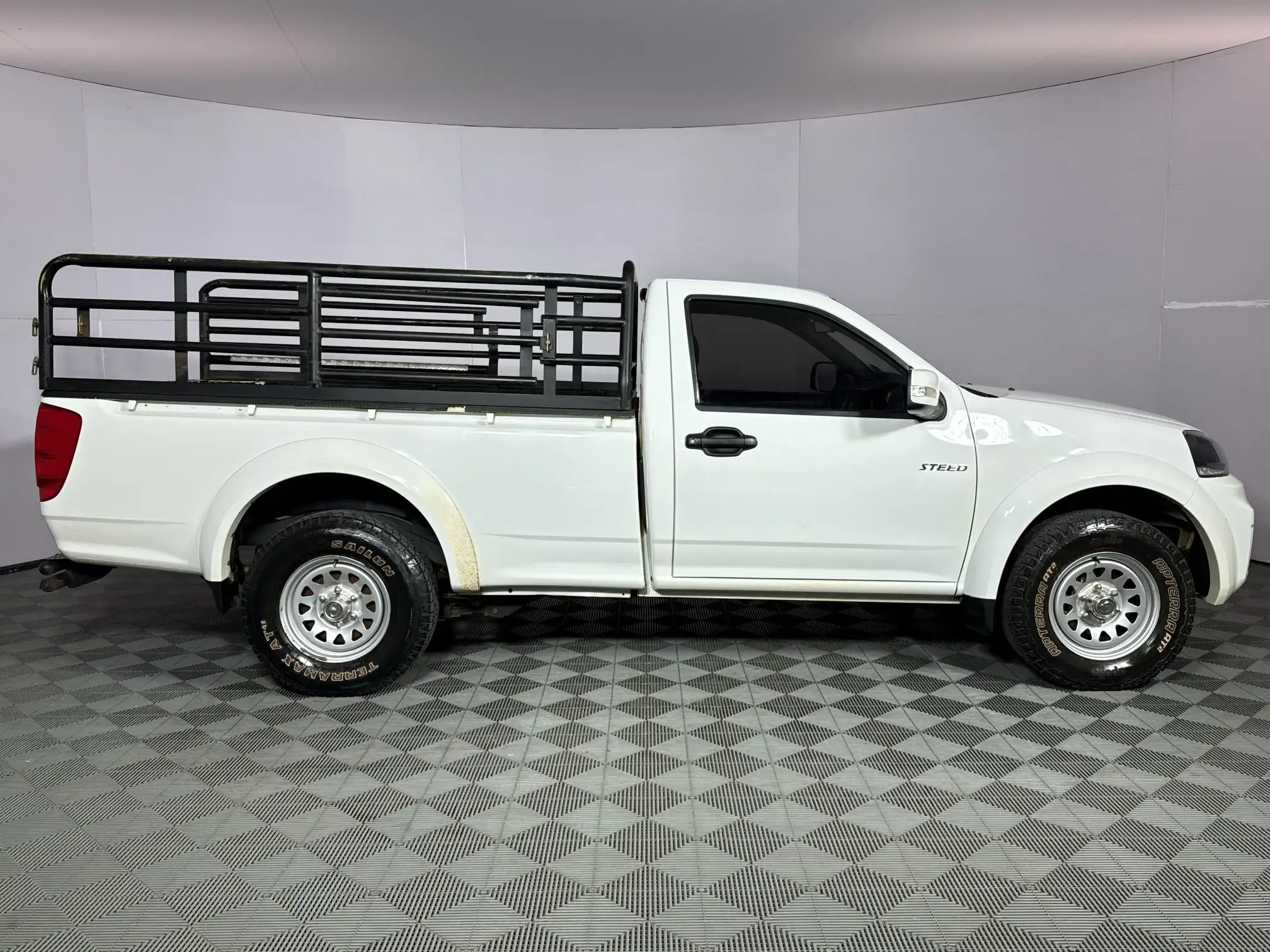 GWM Steed 5
