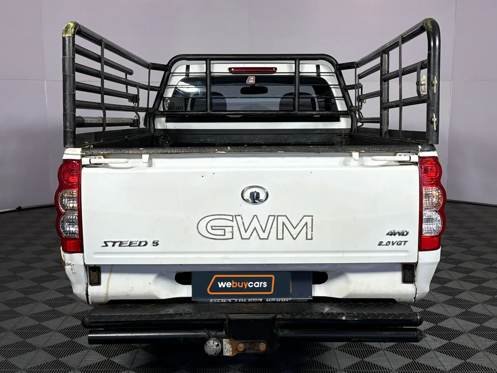 GWM Steed 5