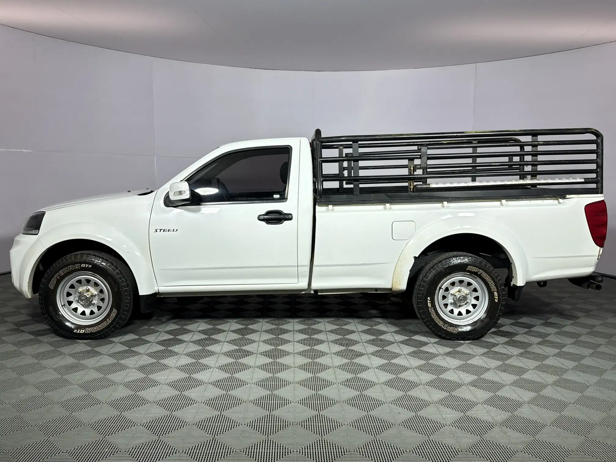 GWM Steed 5