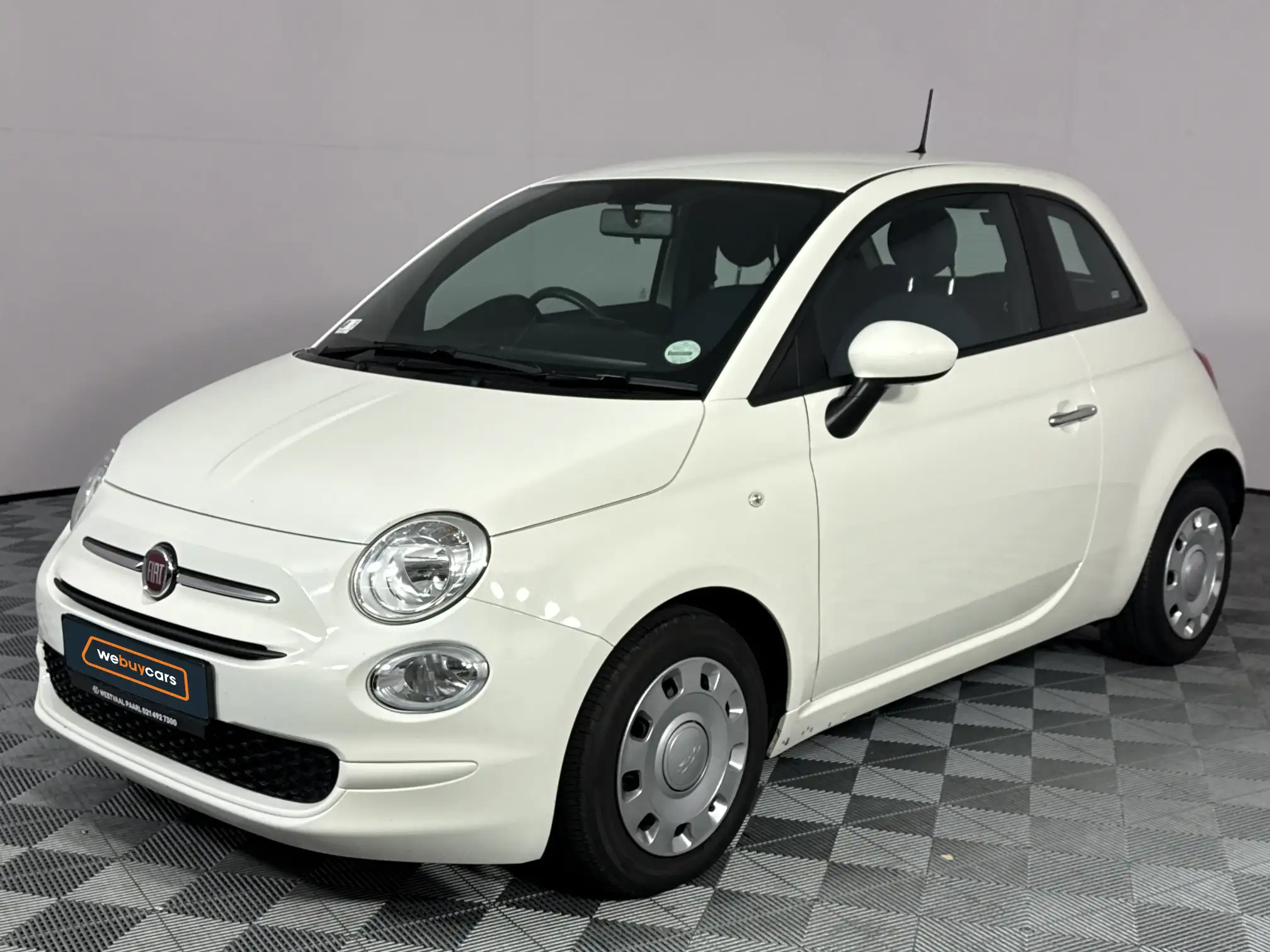 2023 Fiat 500