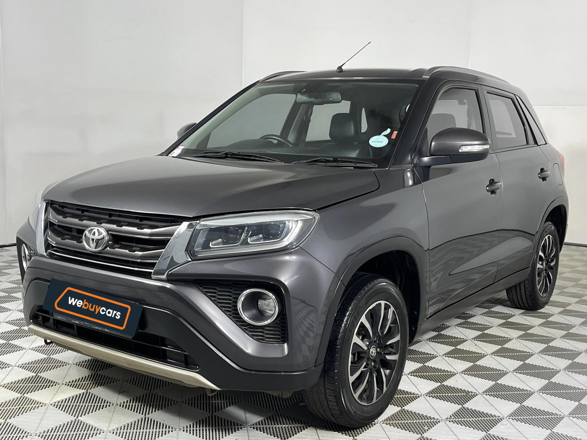 Toyota Urban Cruiser 1.5 XR