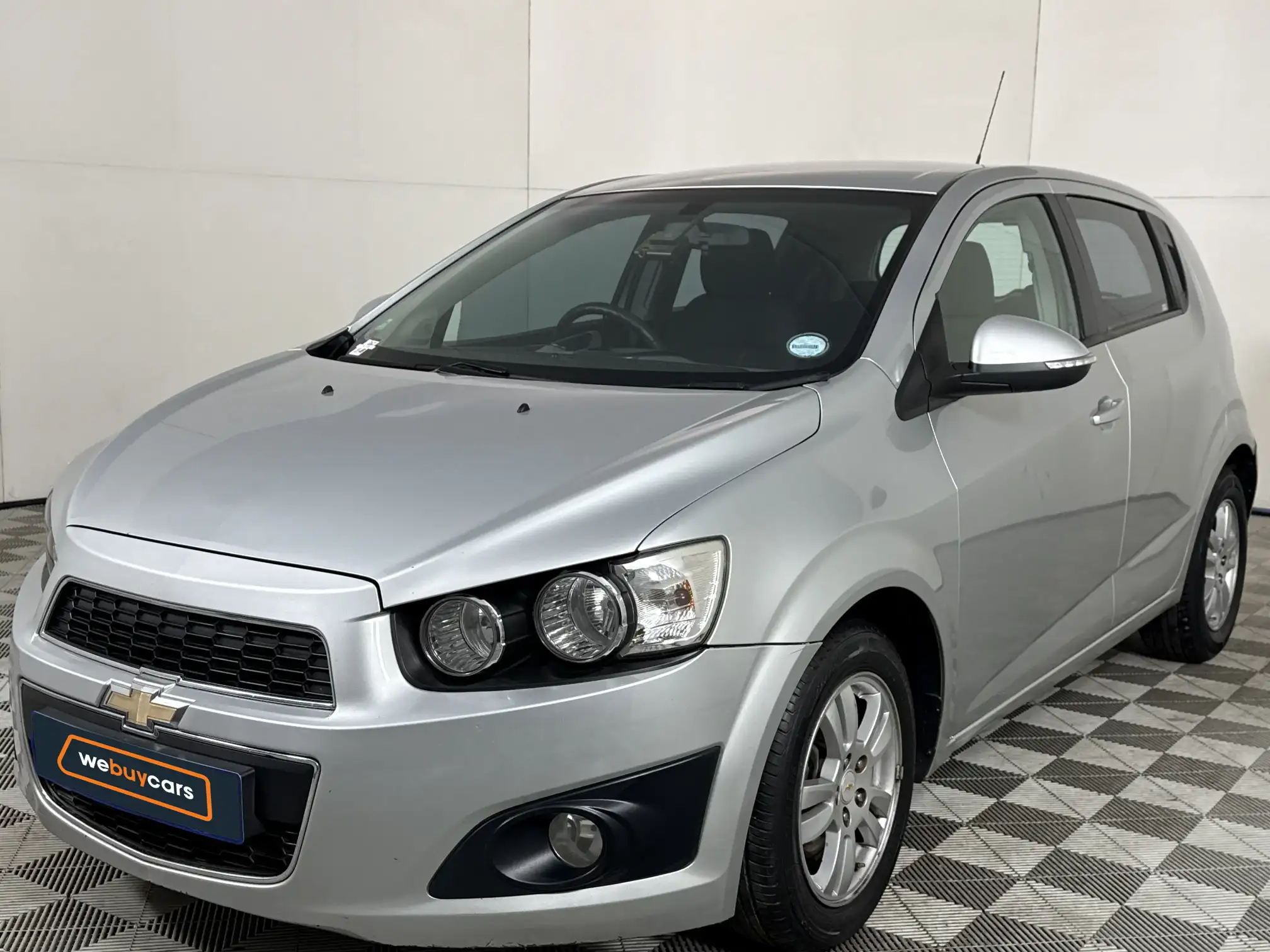 2014 Chevrolet Sonic