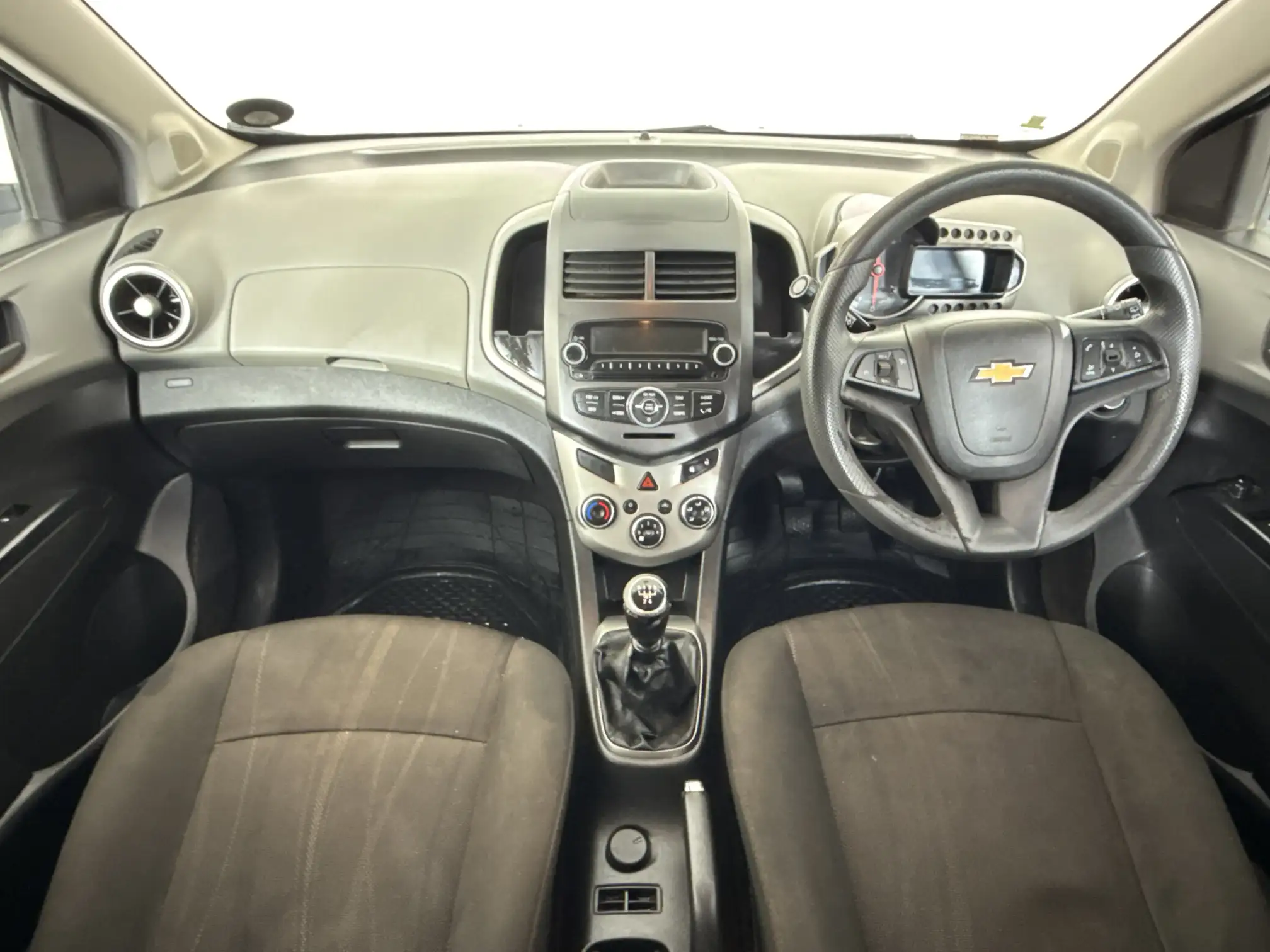 Chevrolet Sonic