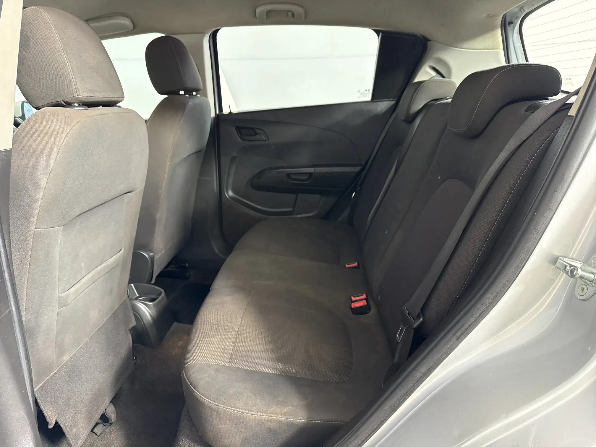Chevrolet Sonic