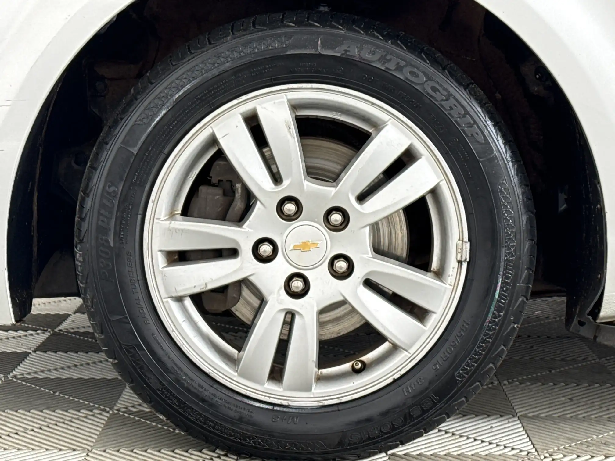 Chevrolet Sonic