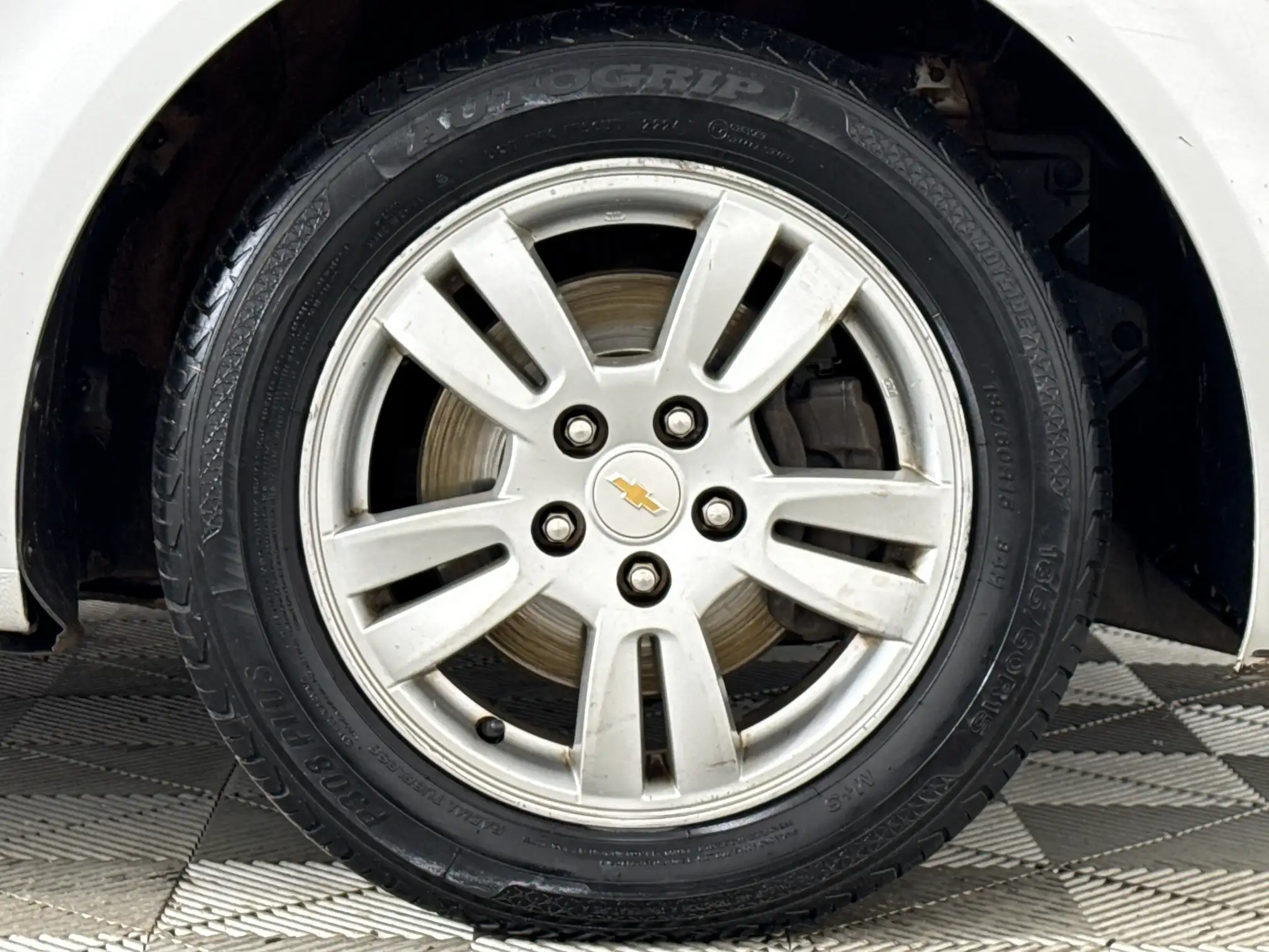 Chevrolet Sonic