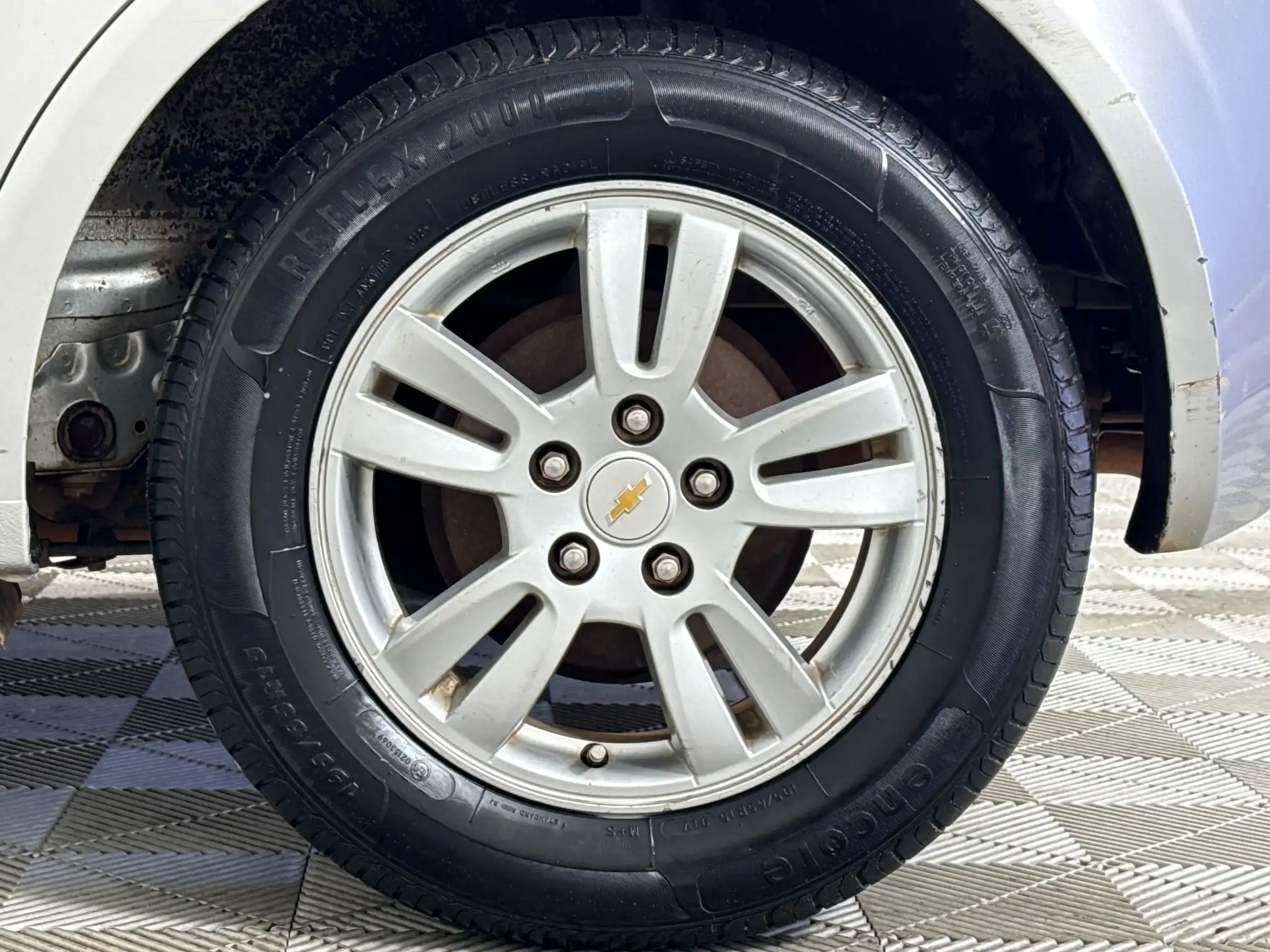 Chevrolet Sonic