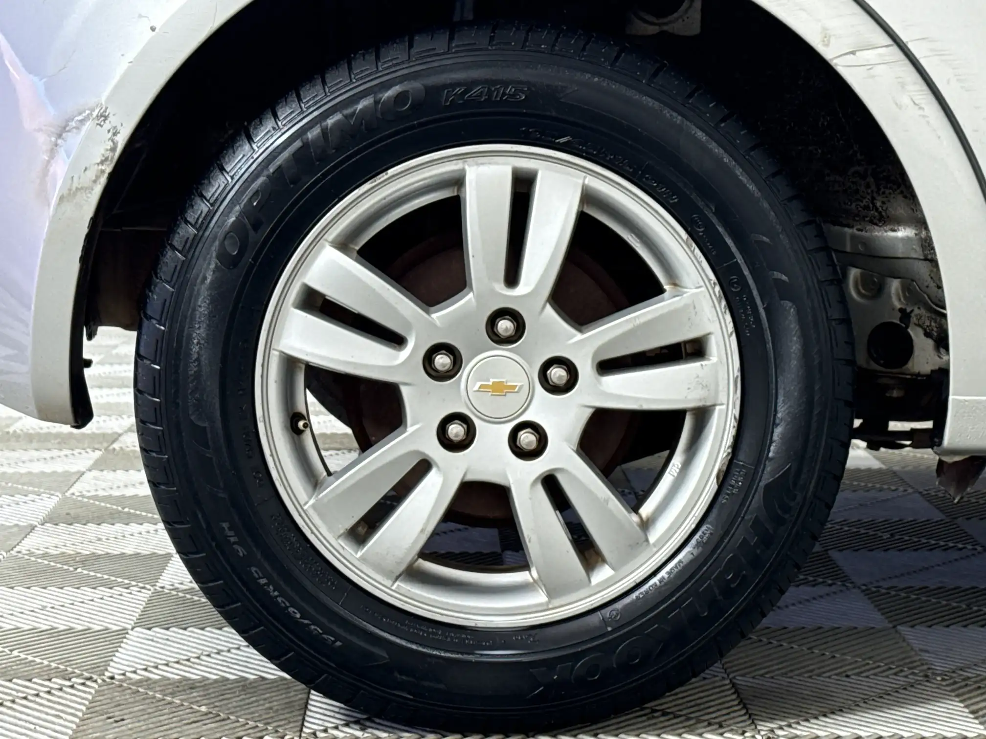 Chevrolet Sonic