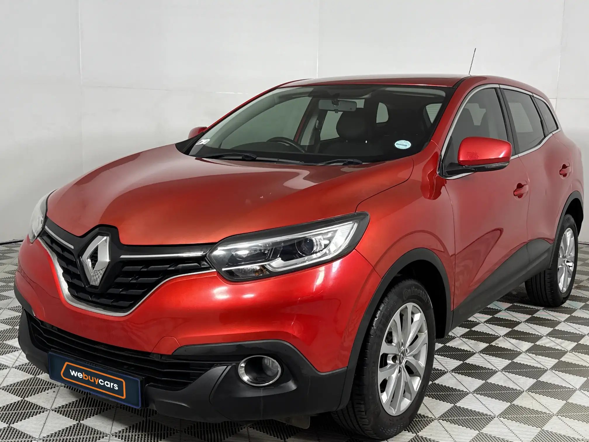 2017 Renault Kadjar