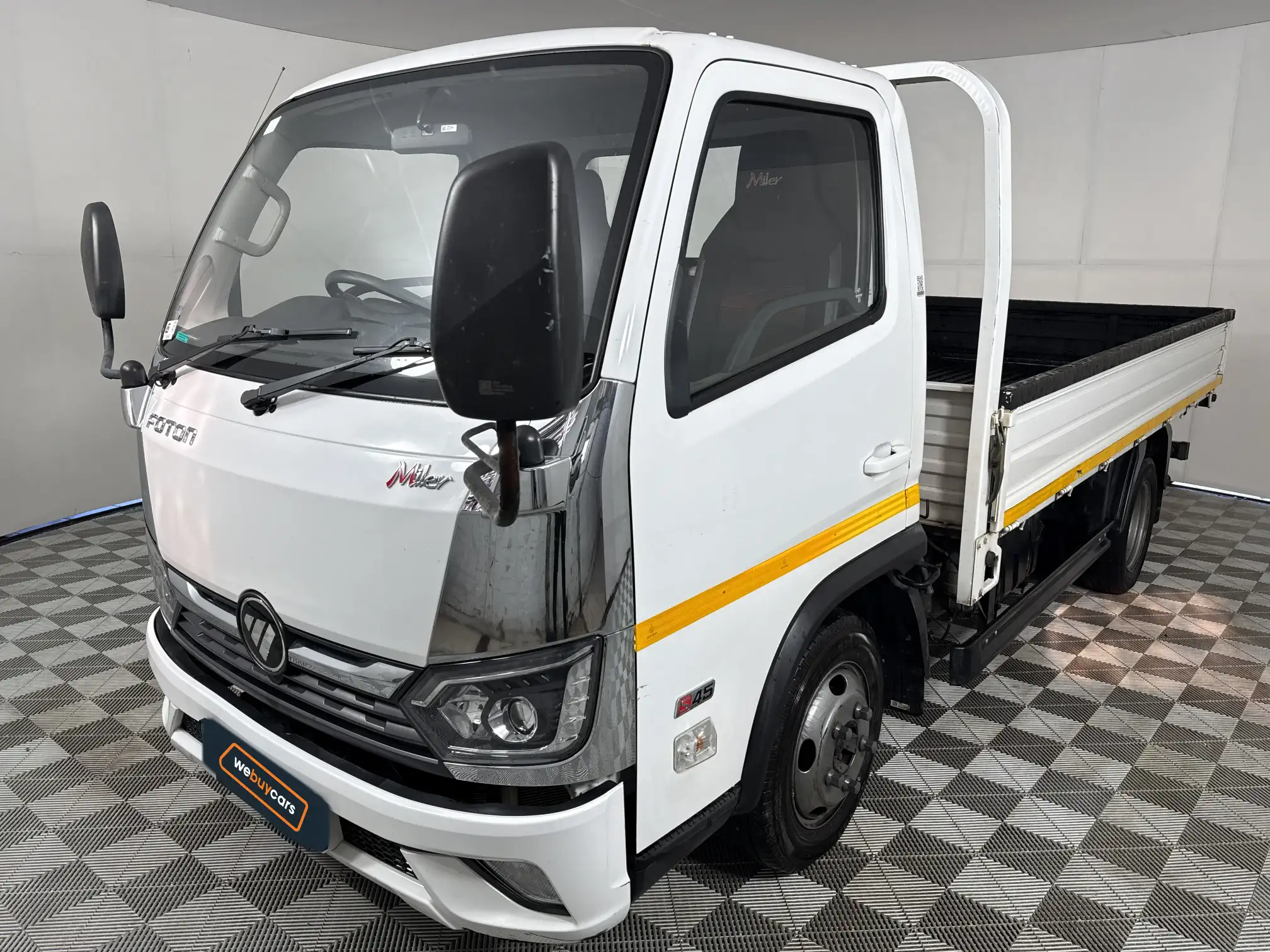 2025 Foton Miler