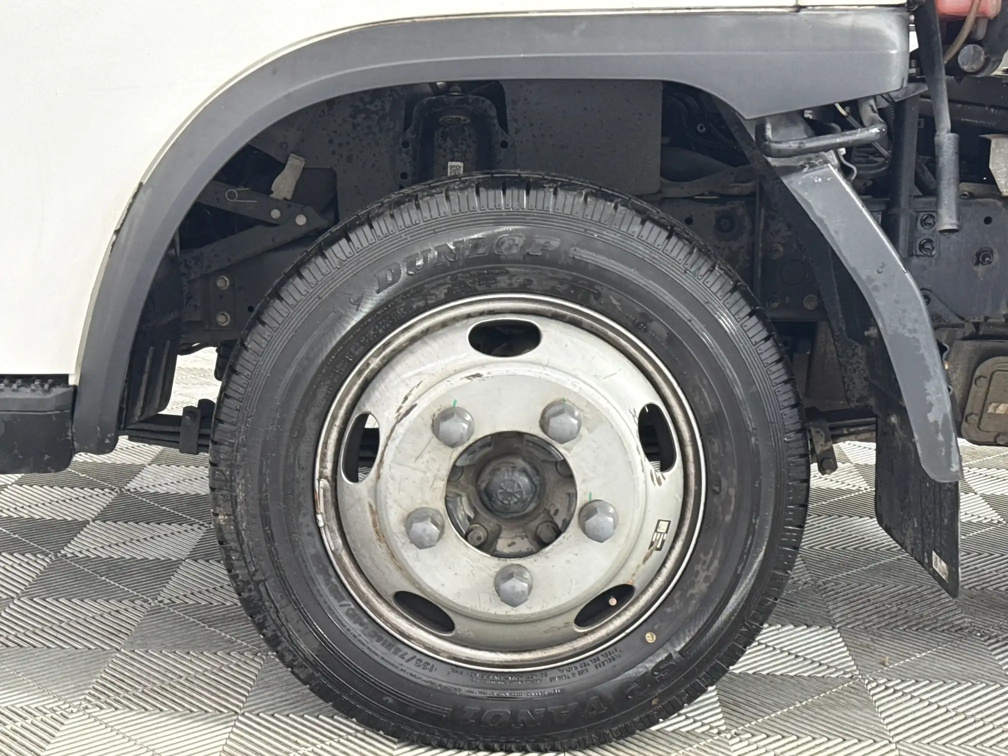 Foton Miler