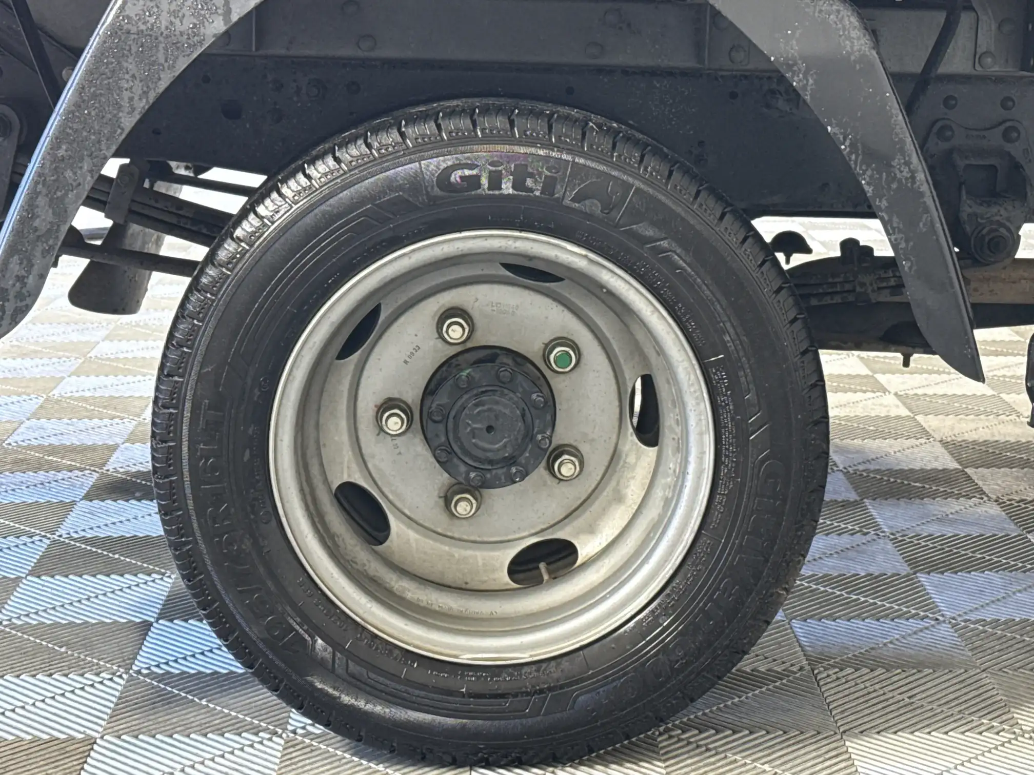 Foton Miler