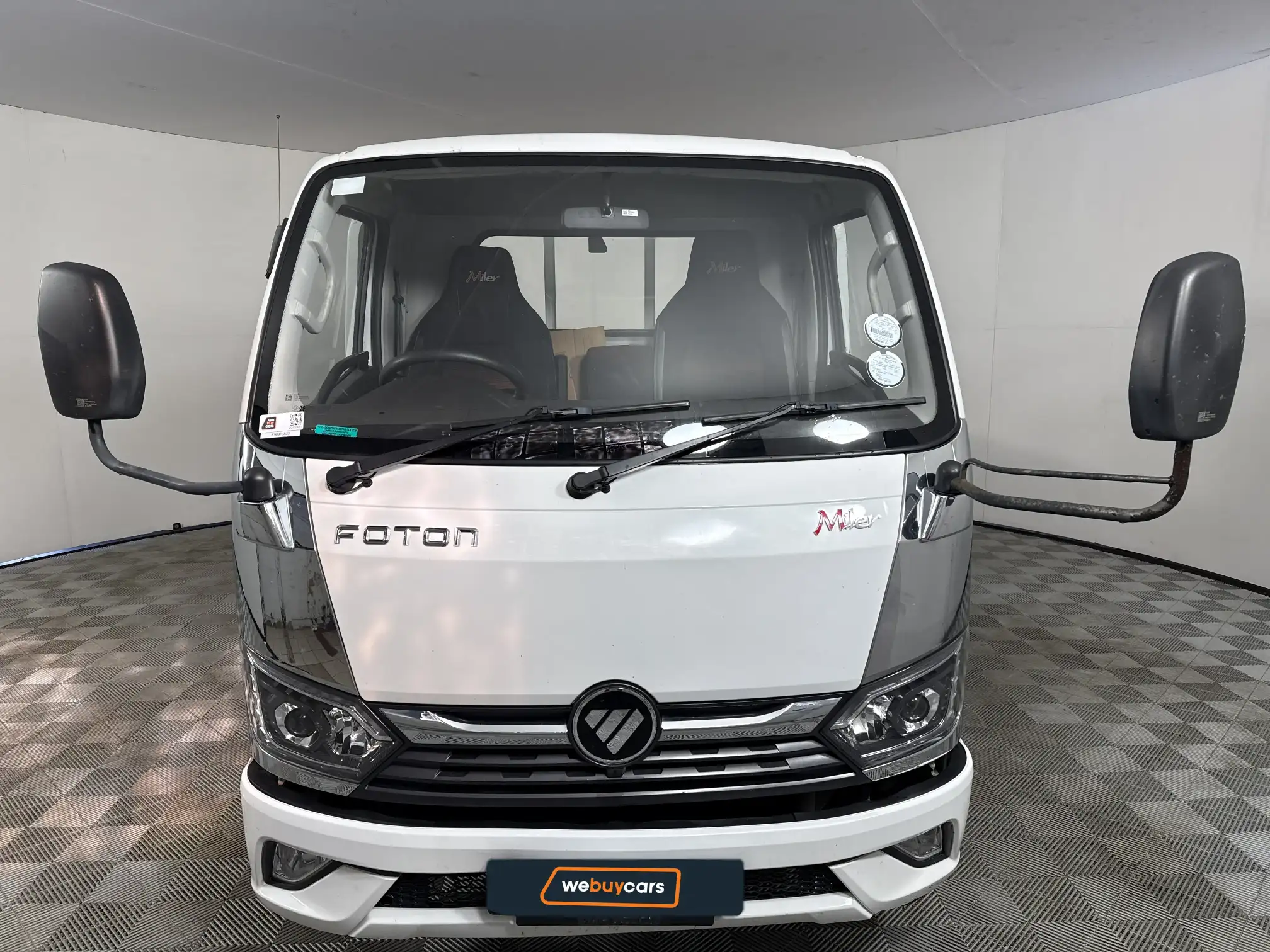 Foton Miler