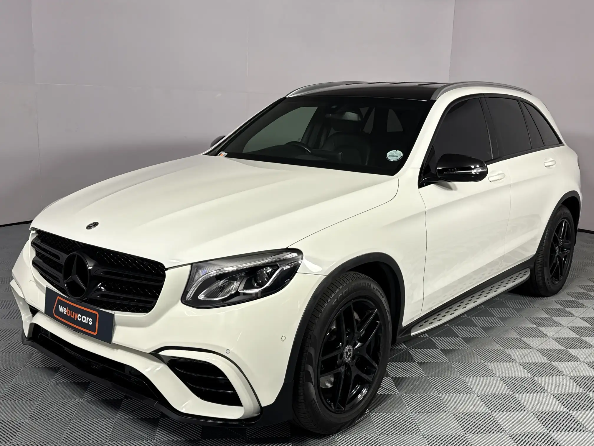 2017 Mercedes-Benz GLC