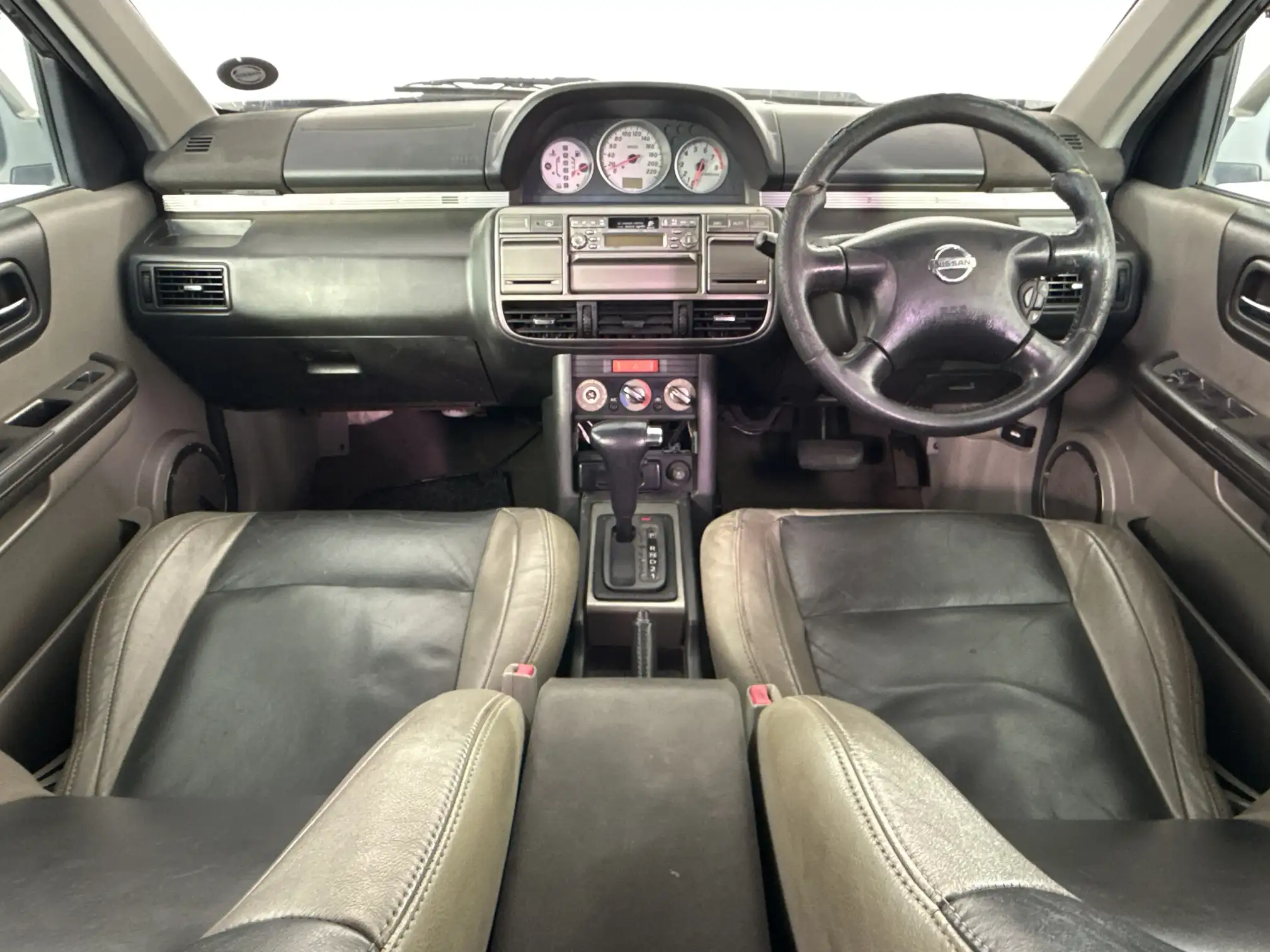 Nissan X Trail