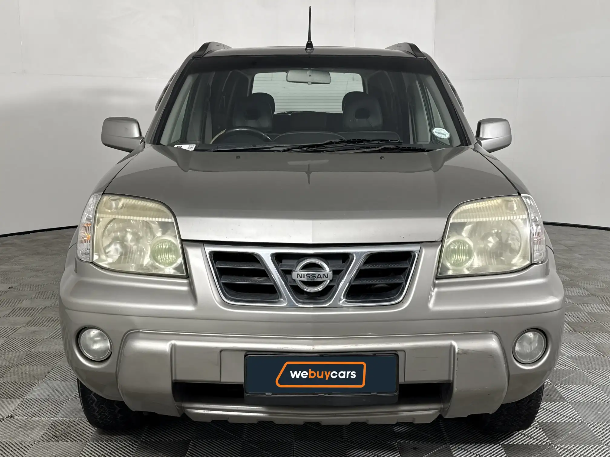 Nissan X Trail