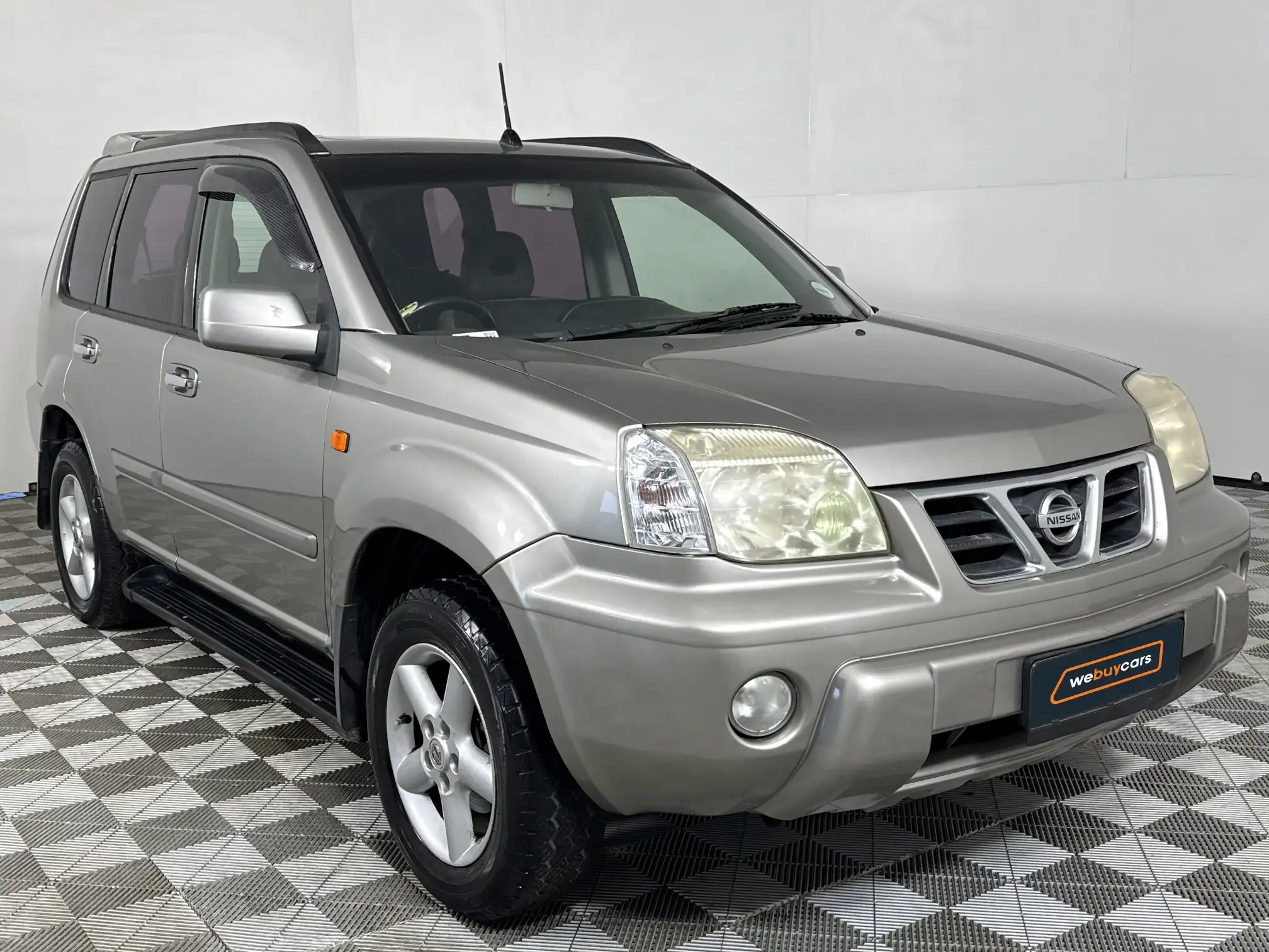 Nissan X Trail
