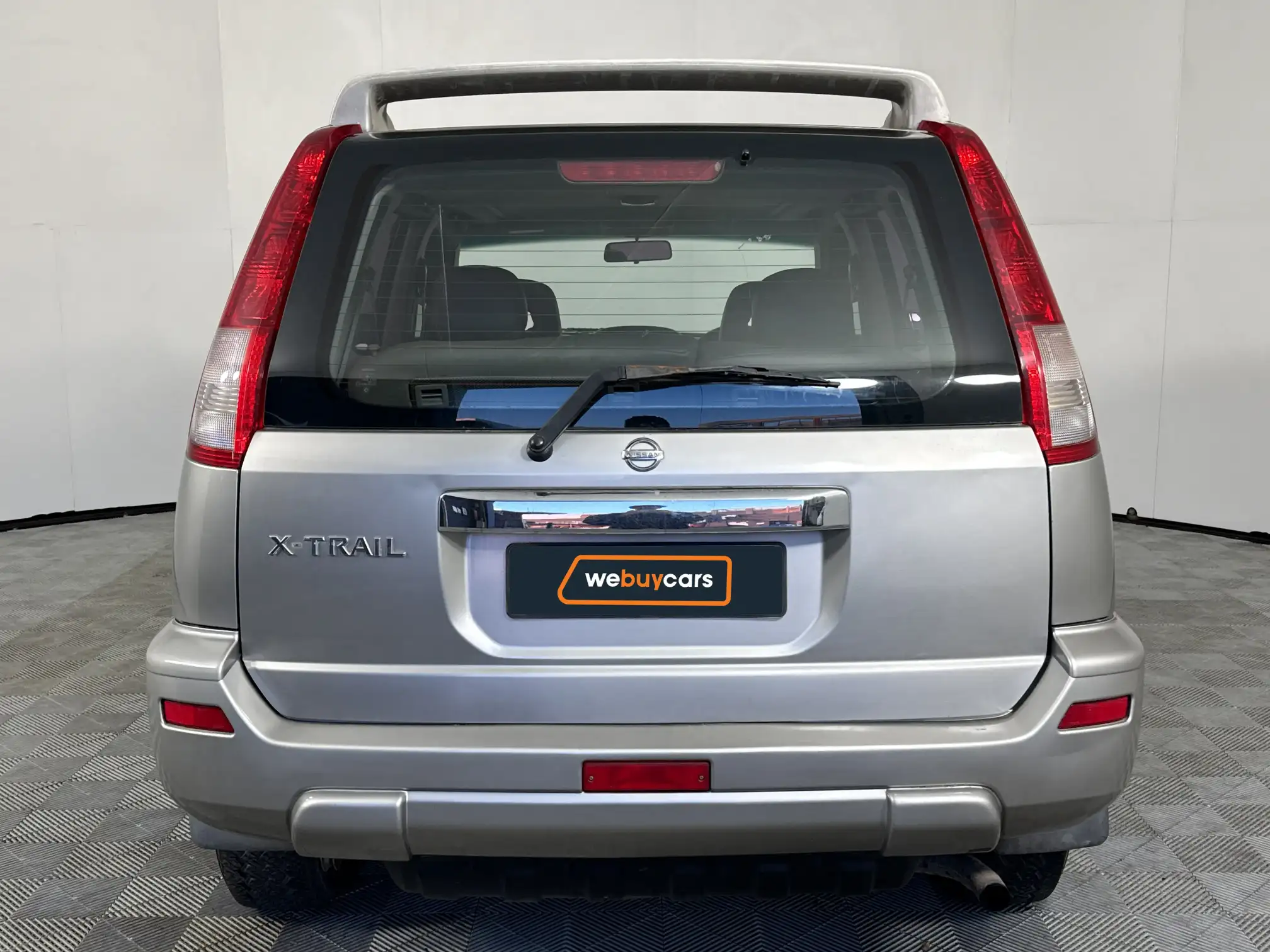 Nissan X Trail