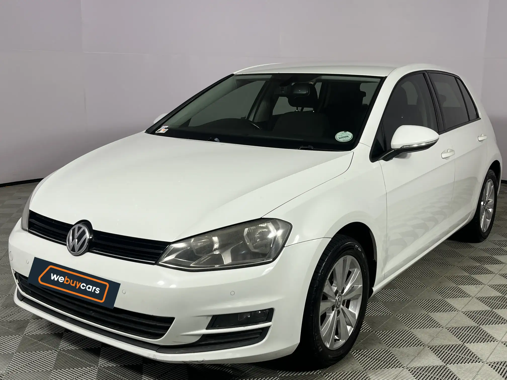 2015 Volkswagen Golf 7 1.4 TSI Comfortline DSG at Springfield (KZN) for sale Rundefined