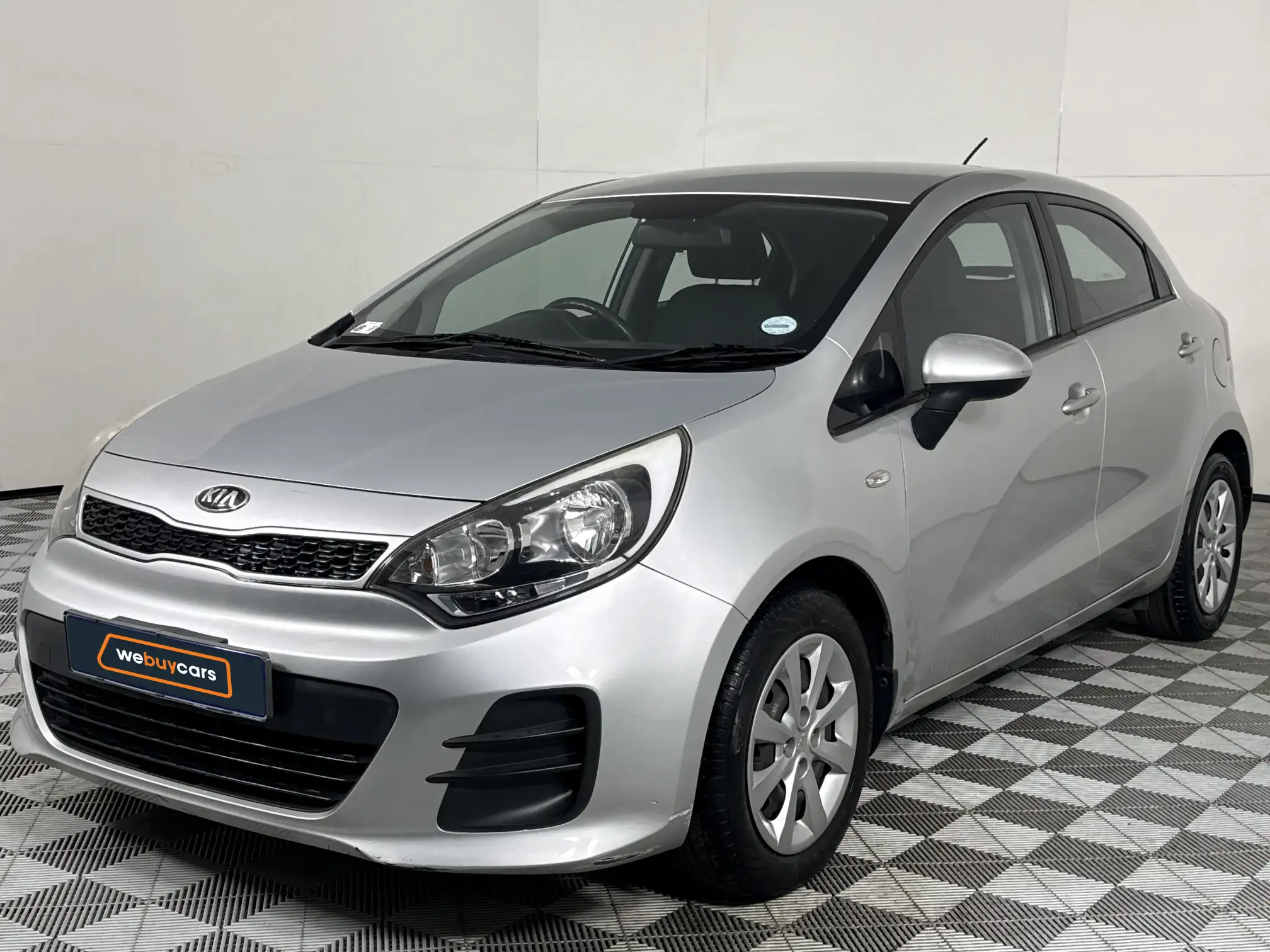 2016 KIA RIO