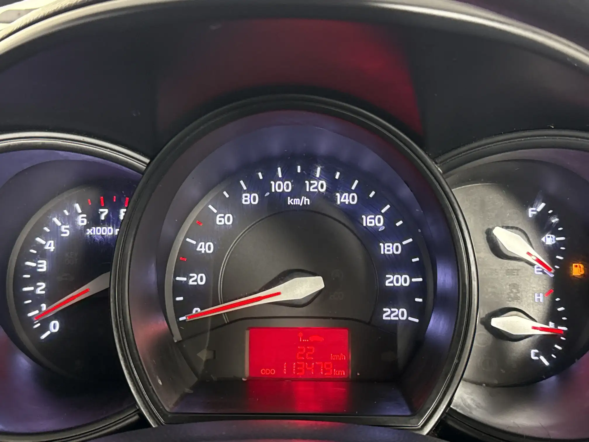 KIA RIO