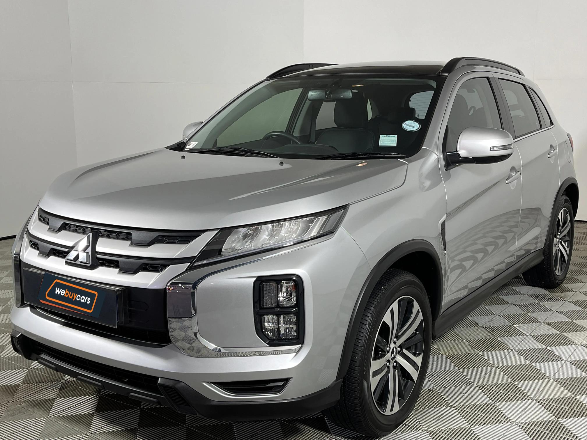 Mitsubishi ASX 2.0 CVT