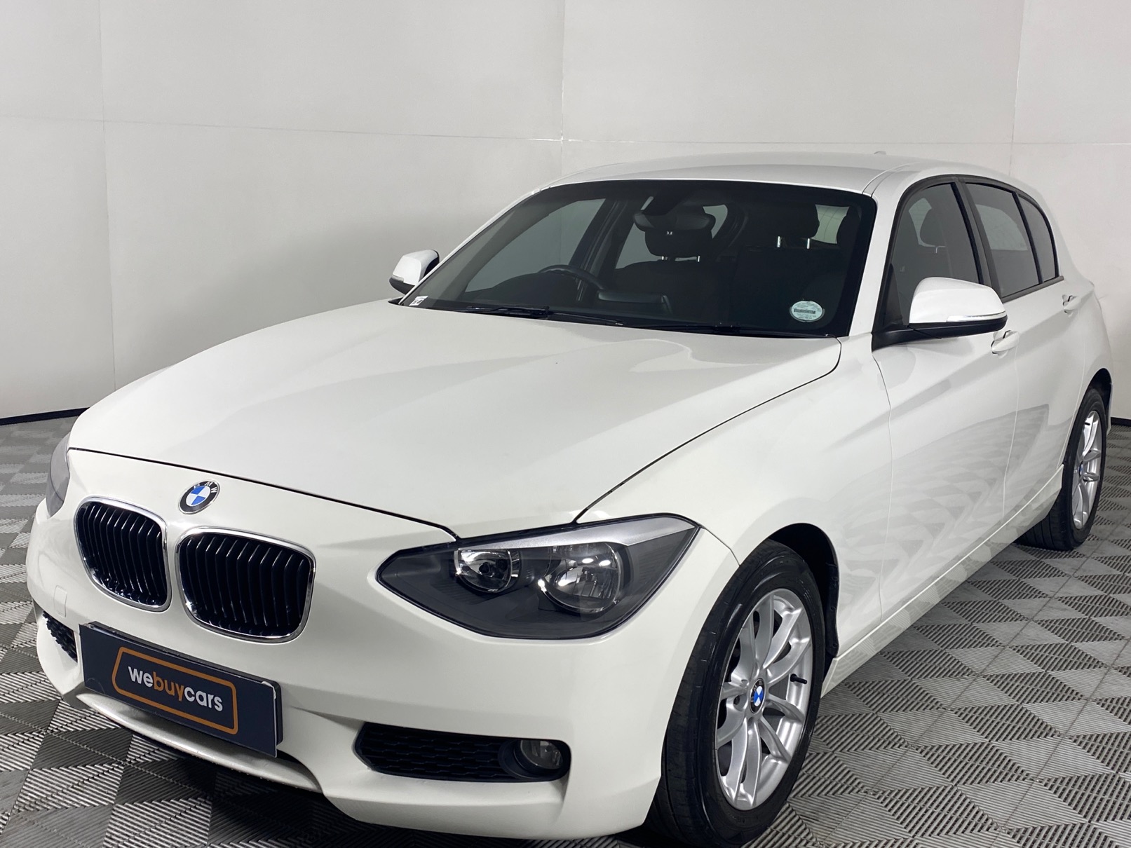Bmw f20 116i