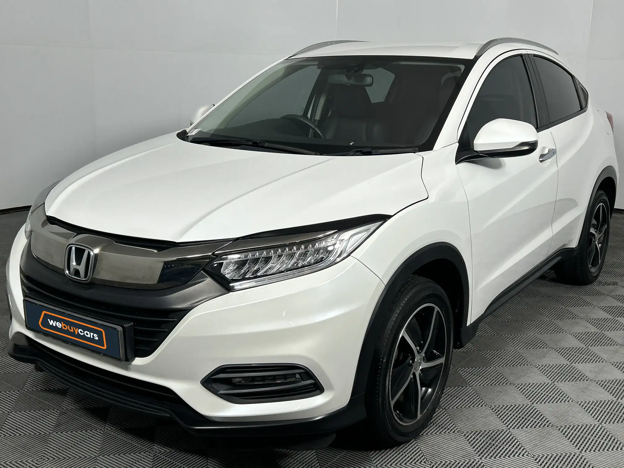 2021 Honda HR-V
