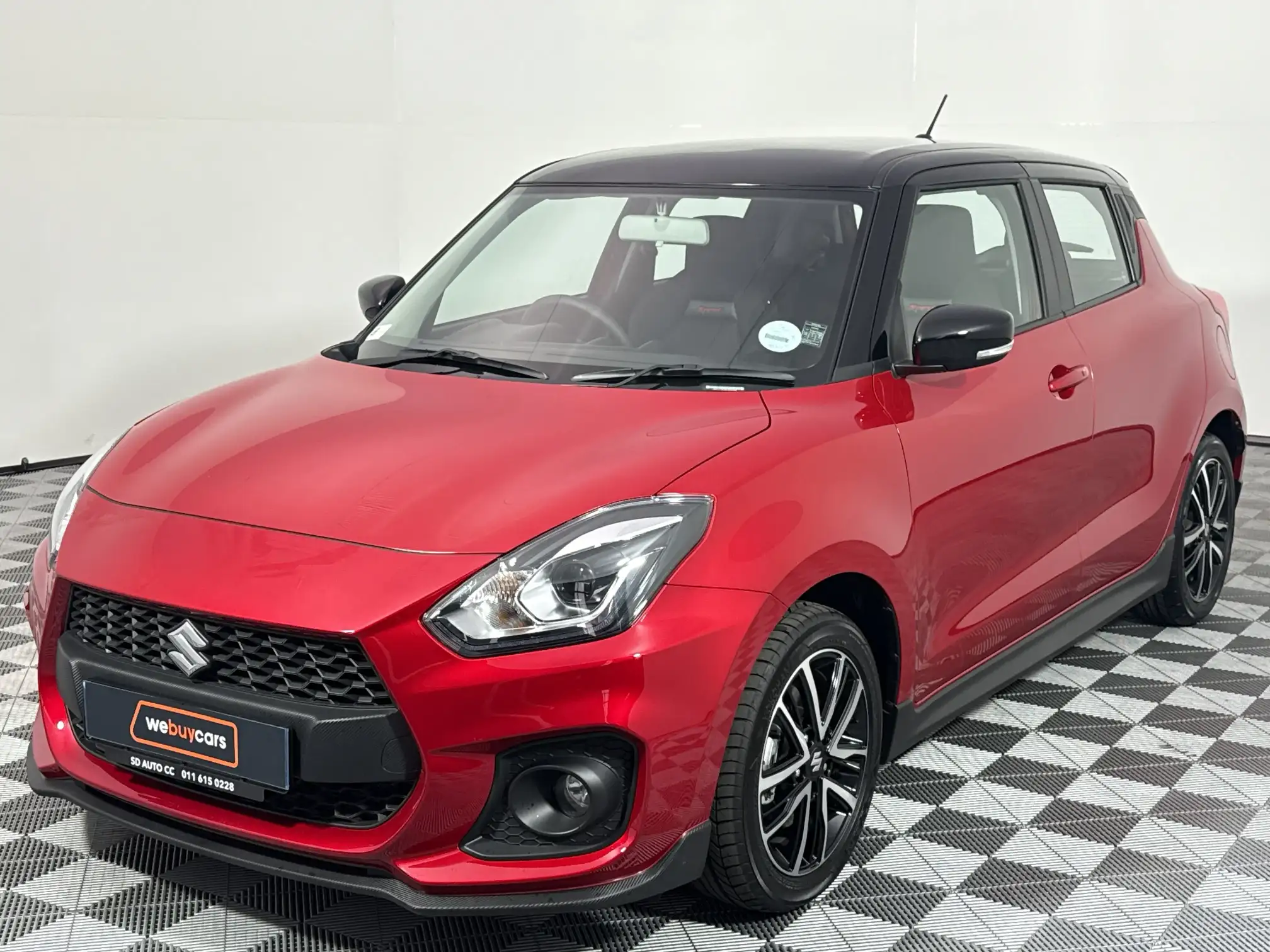 2026 Suzuki Swift