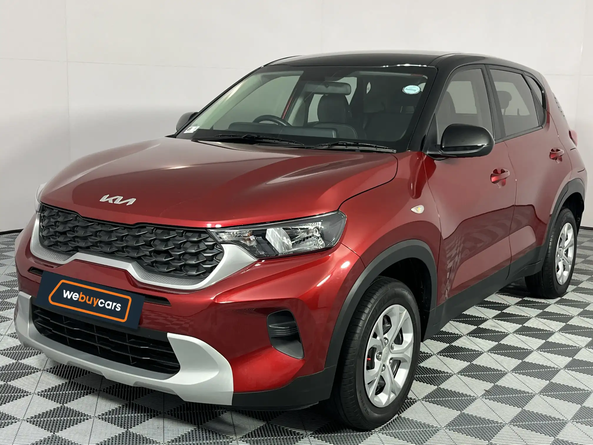 2023 KIA Sonet