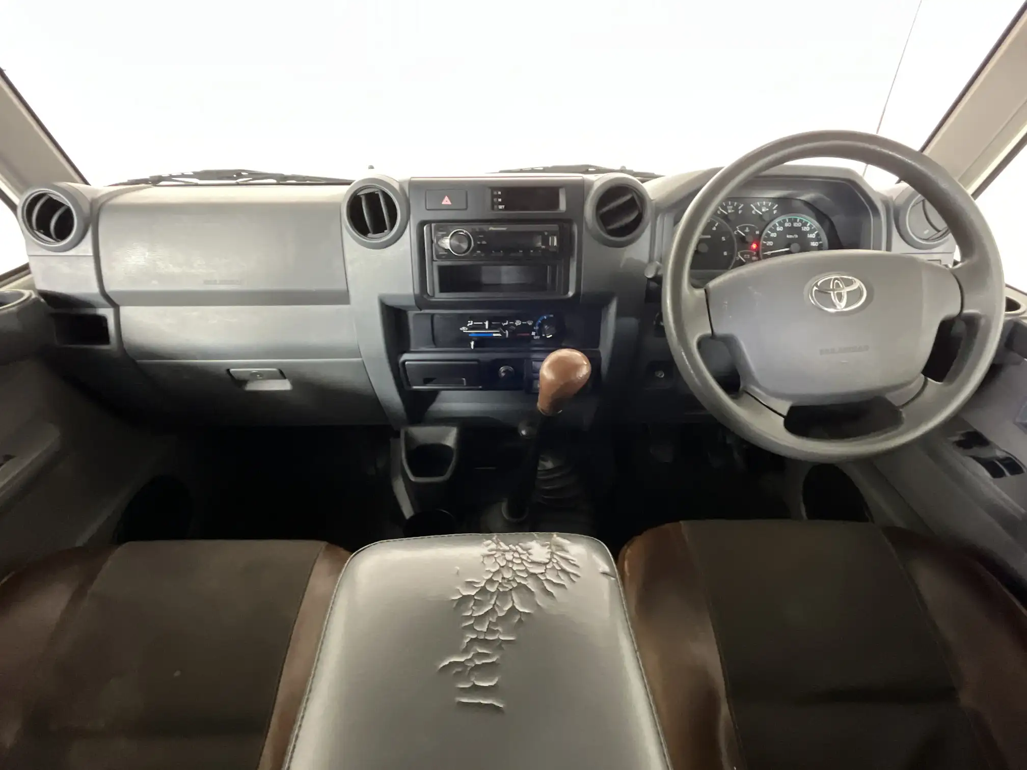 Toyota Land Cruiser 70 Series