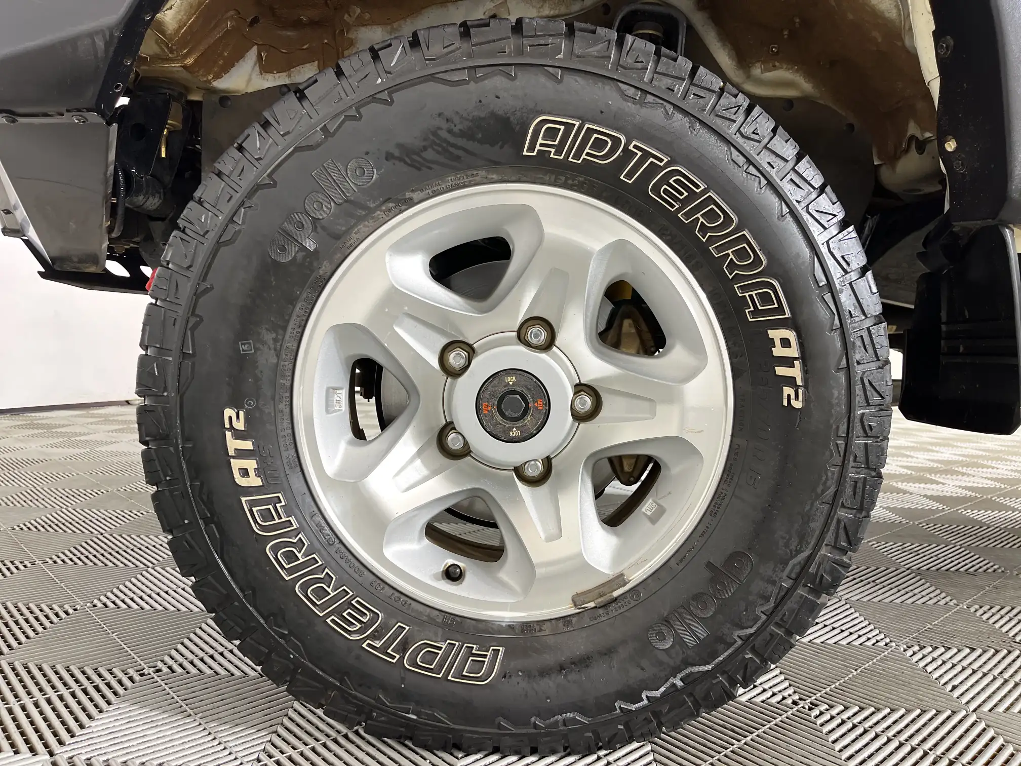 Toyota Land Cruiser 70 Series