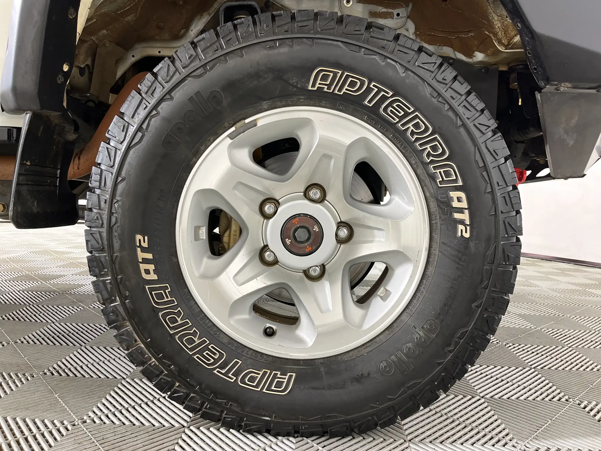 Toyota Land Cruiser 70 Series