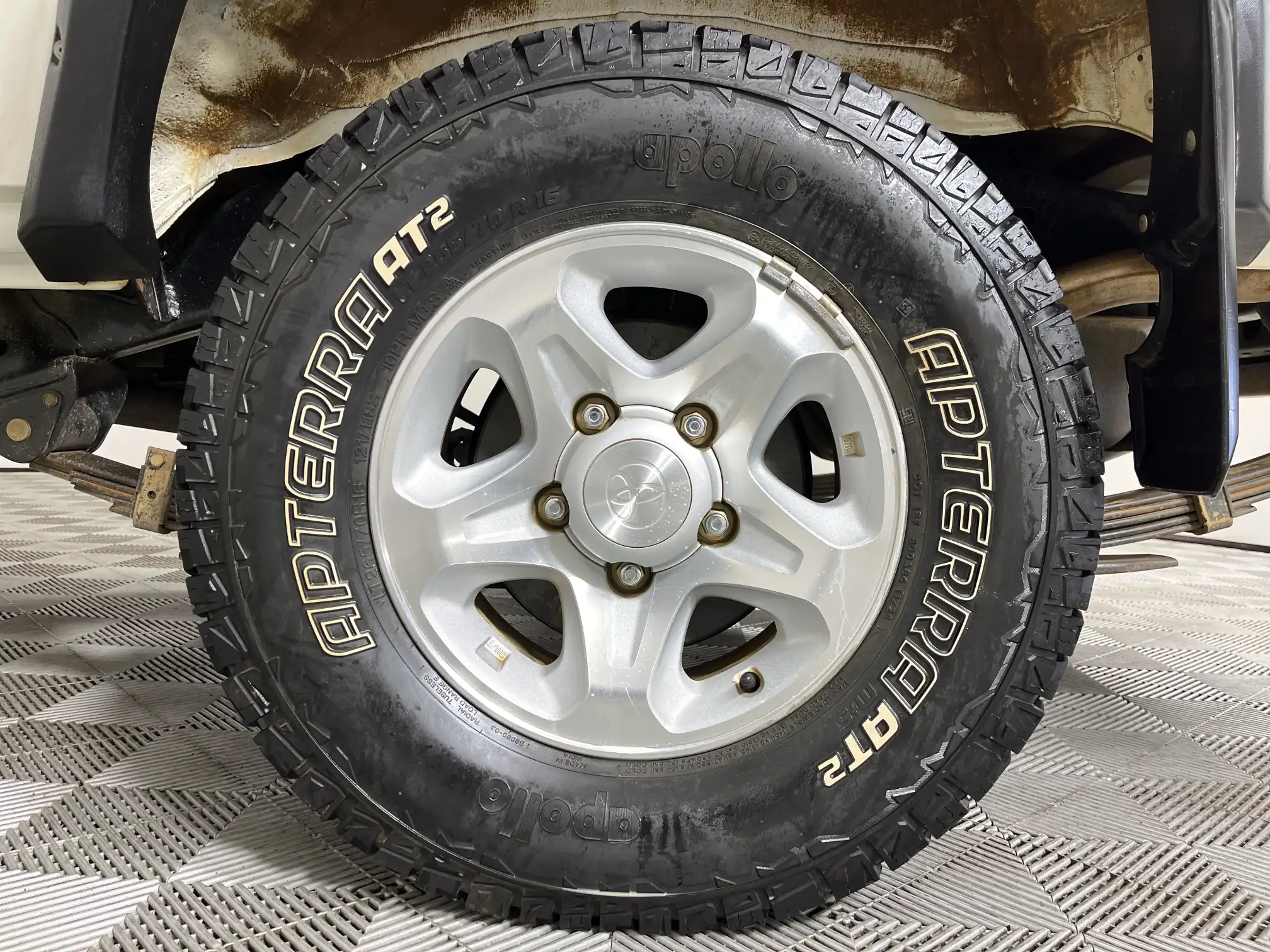 Toyota Land Cruiser 70 Series